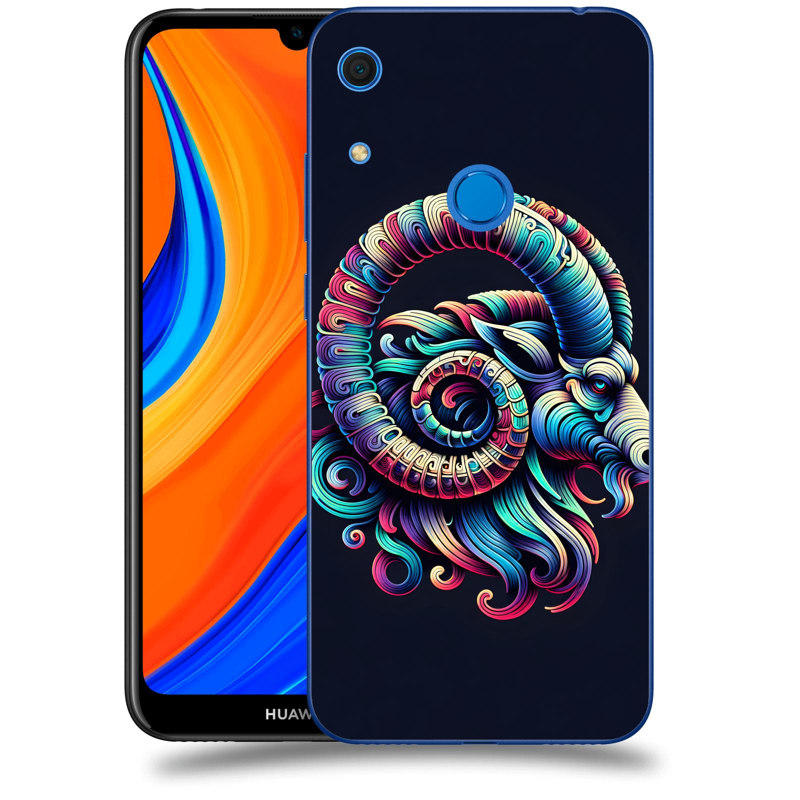 ACOVER Kryt na mobil Huawei Y6S - Kozoroh