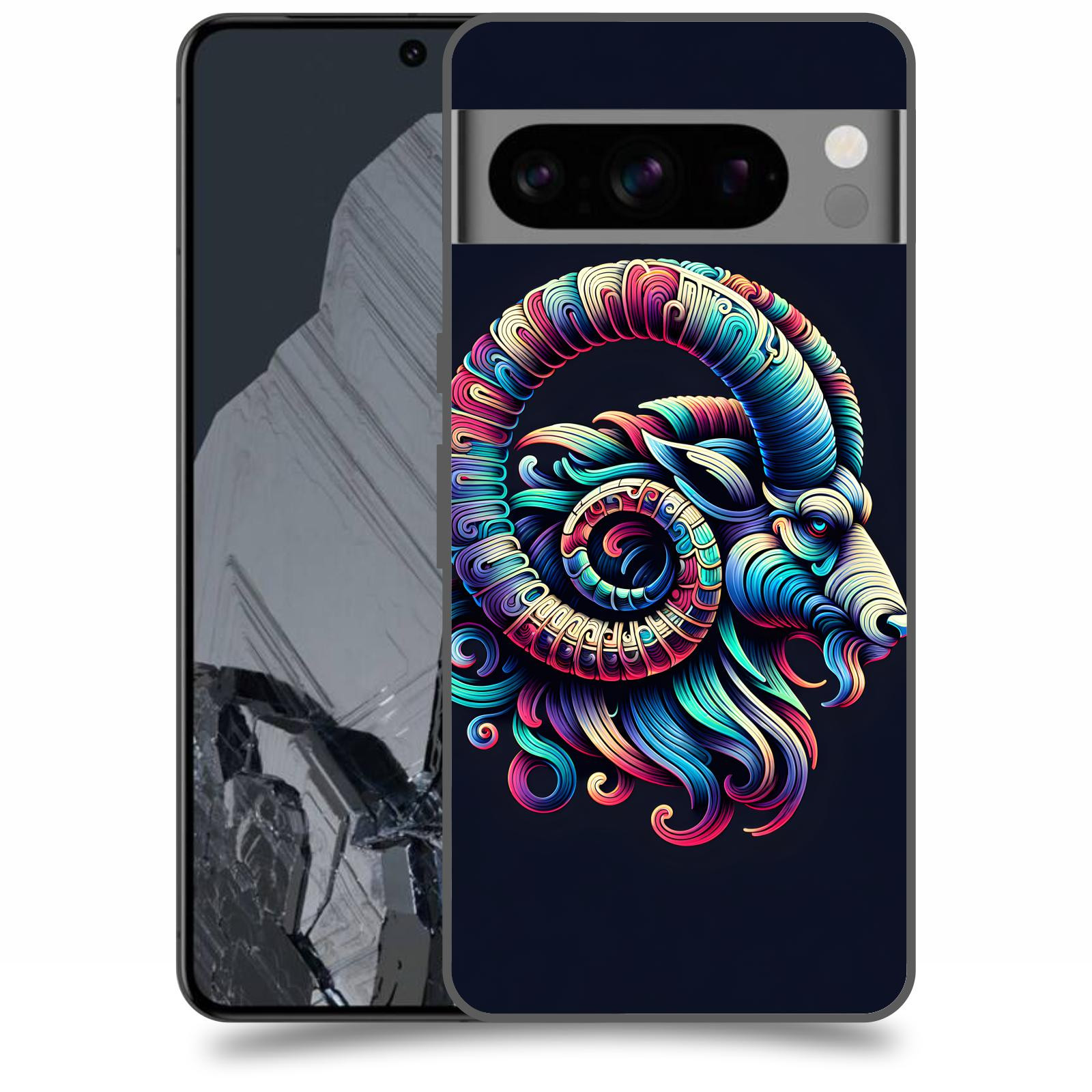 ACOVER Kryt na mobil Google Pixel 8 Pro - Kozoroh