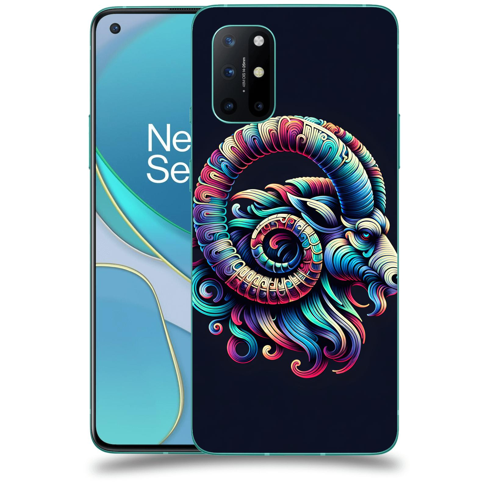 ACOVER Kryt na mobil OnePlus 8T - Kozoroh
