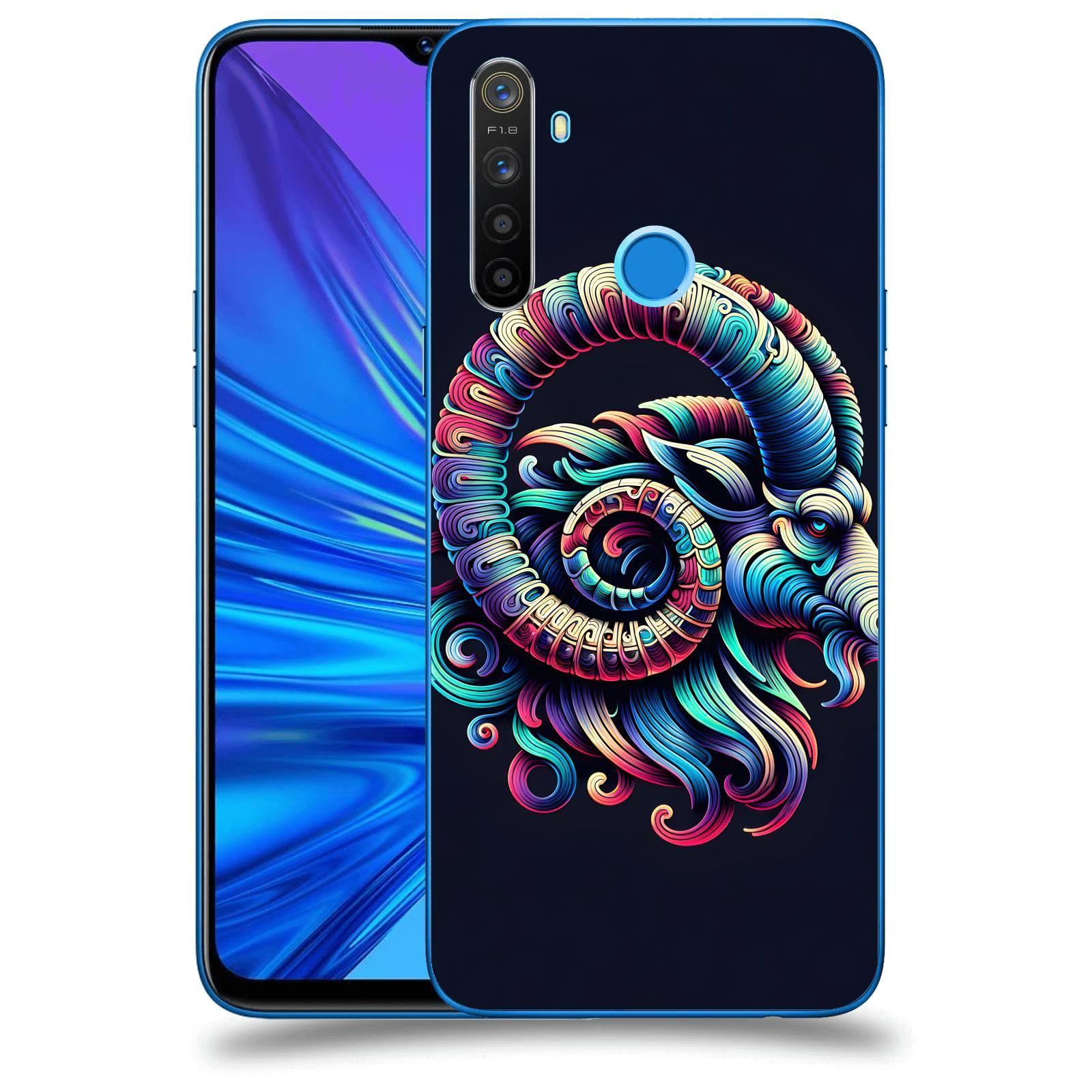 ACOVER Kryt na mobil Realme 5 - Kozoroh