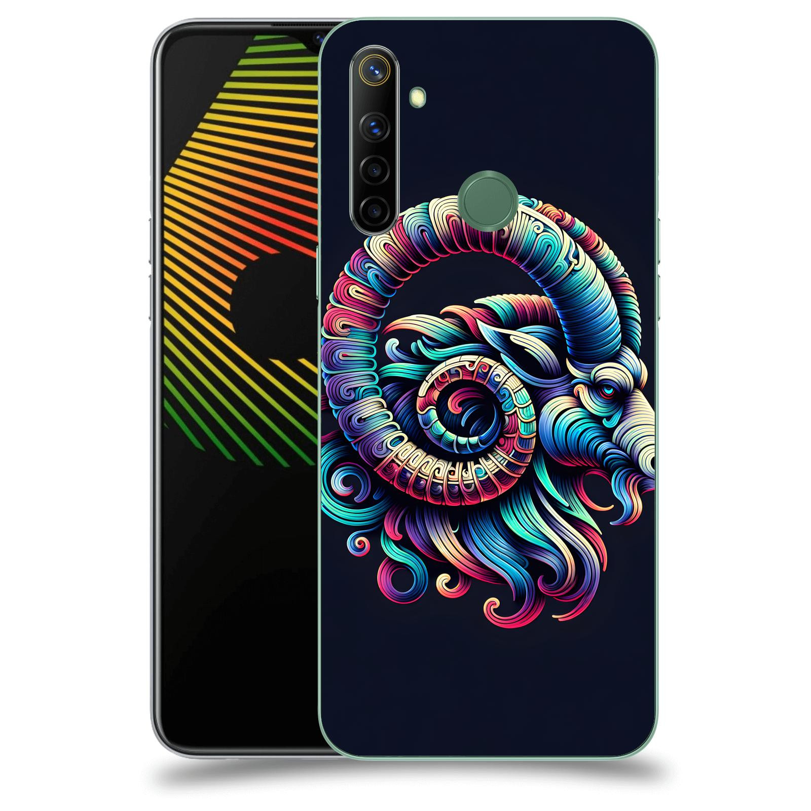 ACOVER Kryt na mobil Realme 6i - Kozoroh
