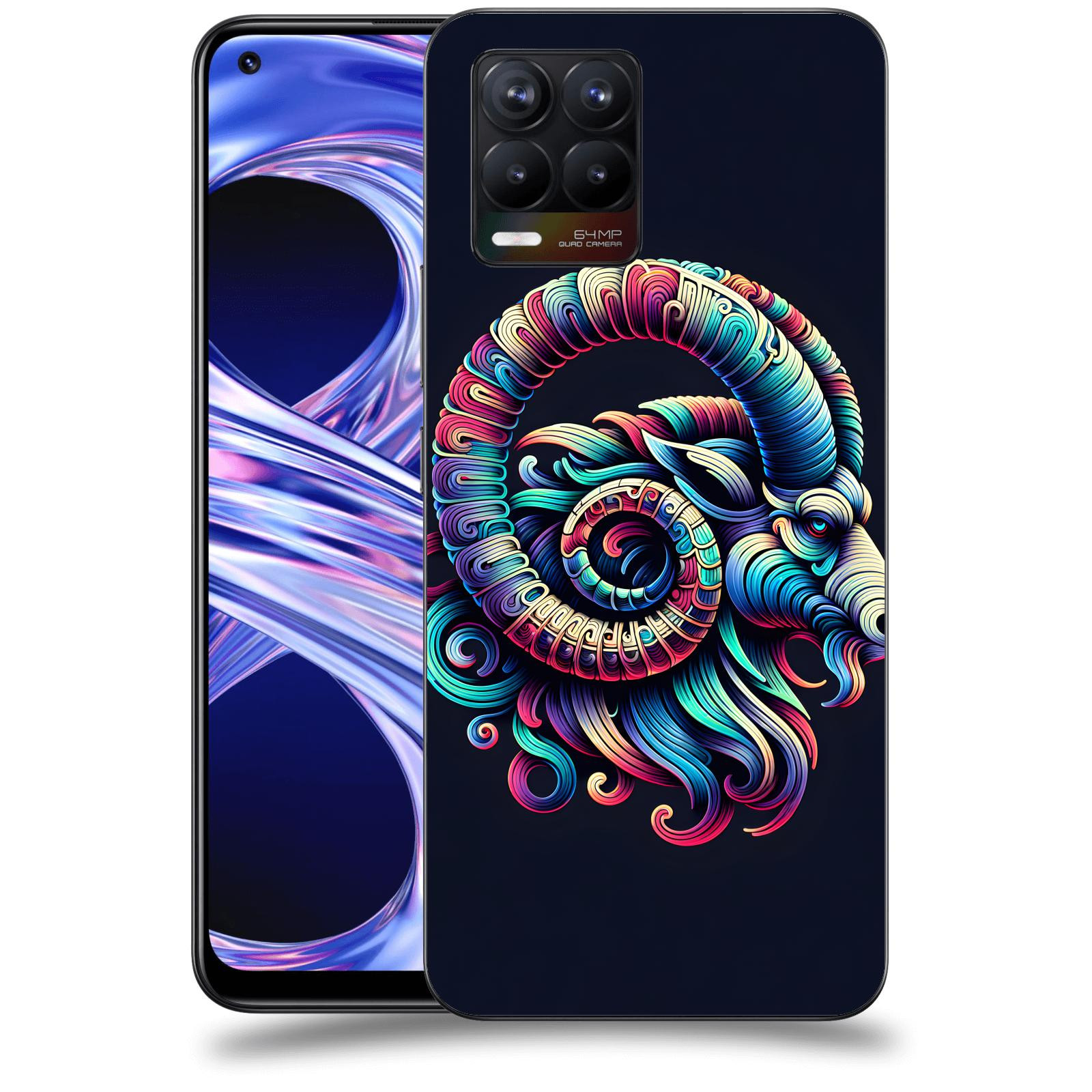 ACOVER Kryt na mobil Realme 8 - Kozoroh