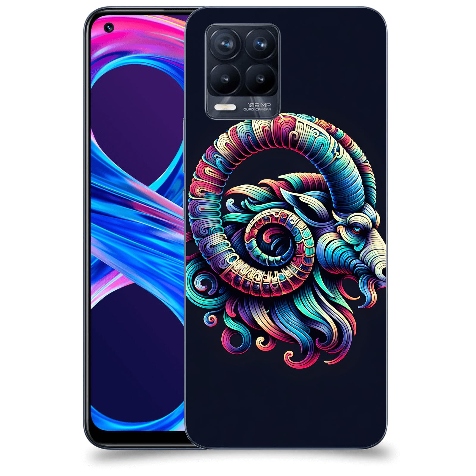 ACOVER Kryt na mobil Realme 8 Pro - Kozoroh