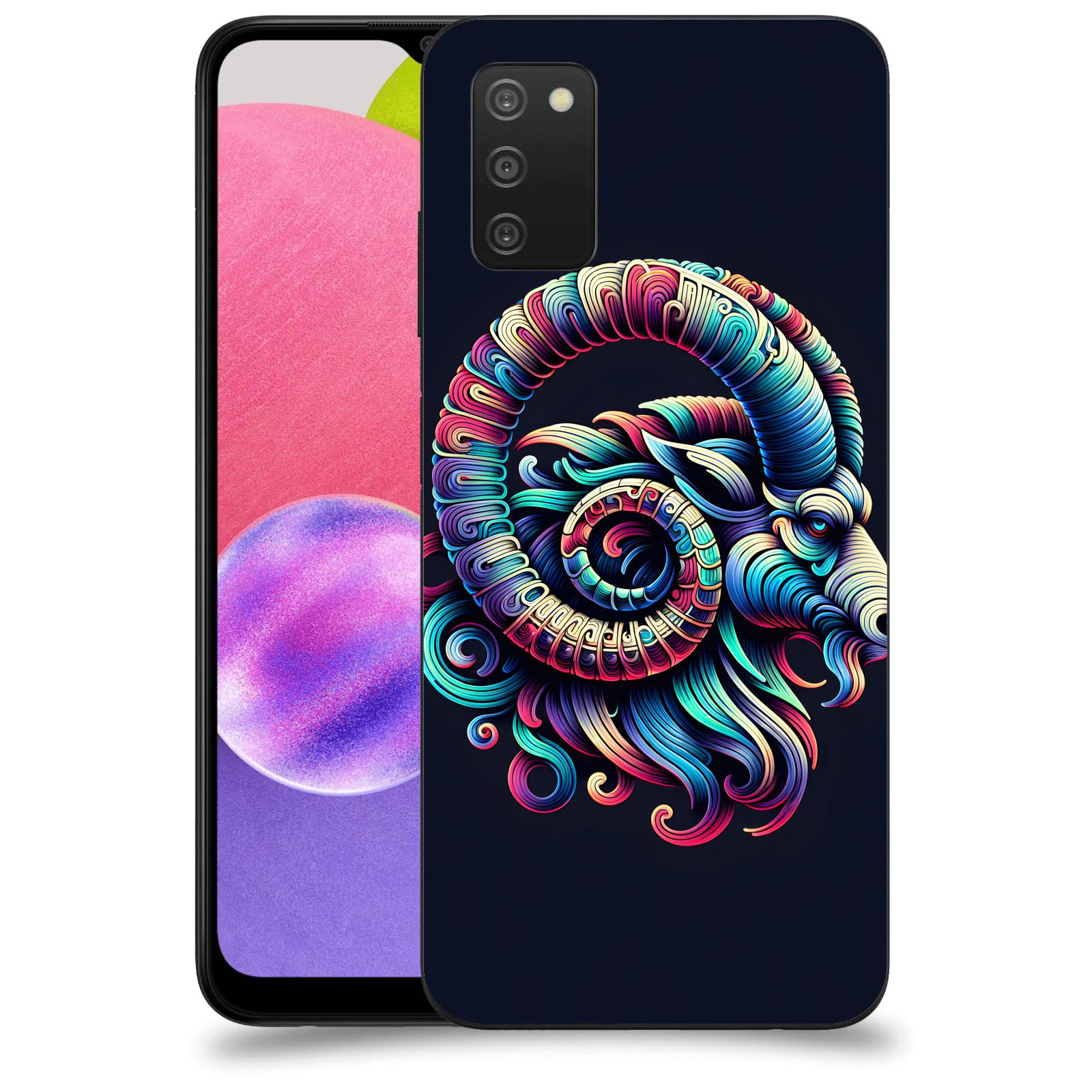 ACOVER Kryt na mobil Samsung Galaxy A03s A037G - Kozoroh
