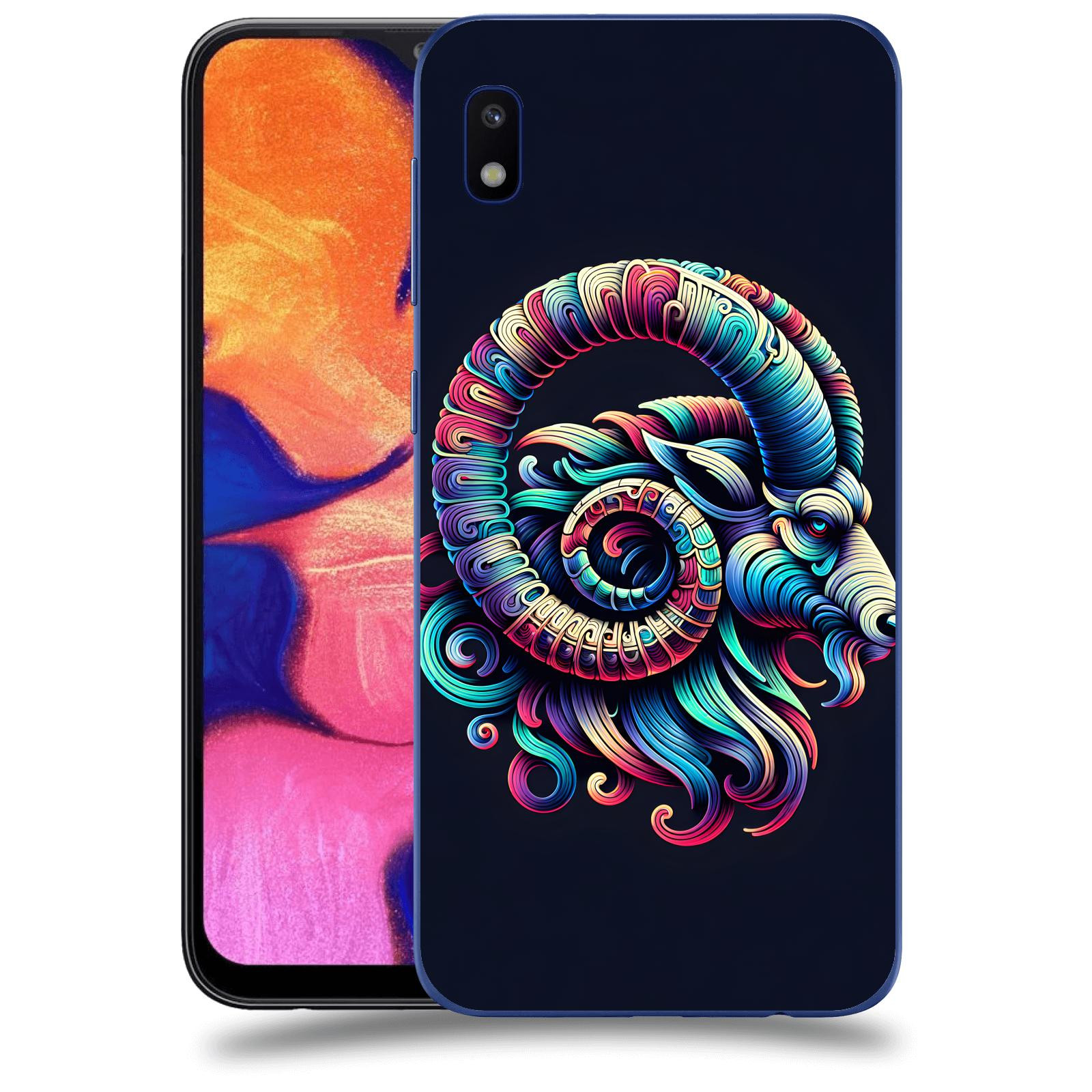 ACOVER Kryt na mobil Samsung Galaxy A10 A105F - Kozoroh