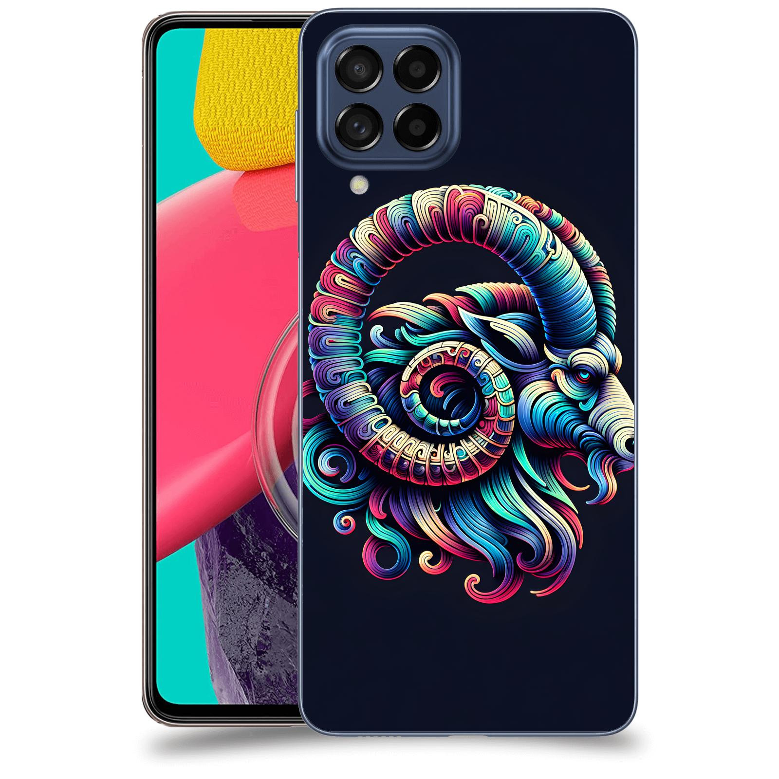 ACOVER Kryt na mobil Samsung Galaxy M53 5G - Kozoroh