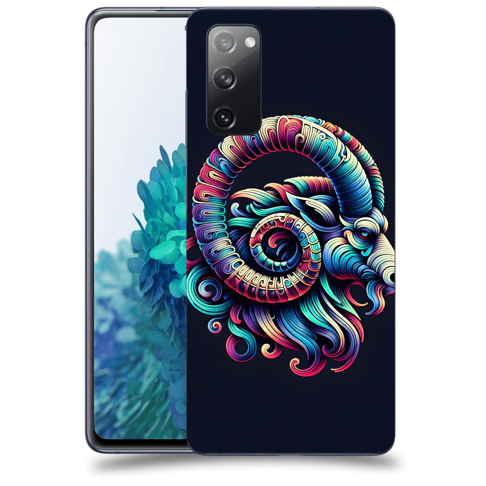 ACOVER Kryt na mobil Samsung Galaxy S20 FE - Kozoroh