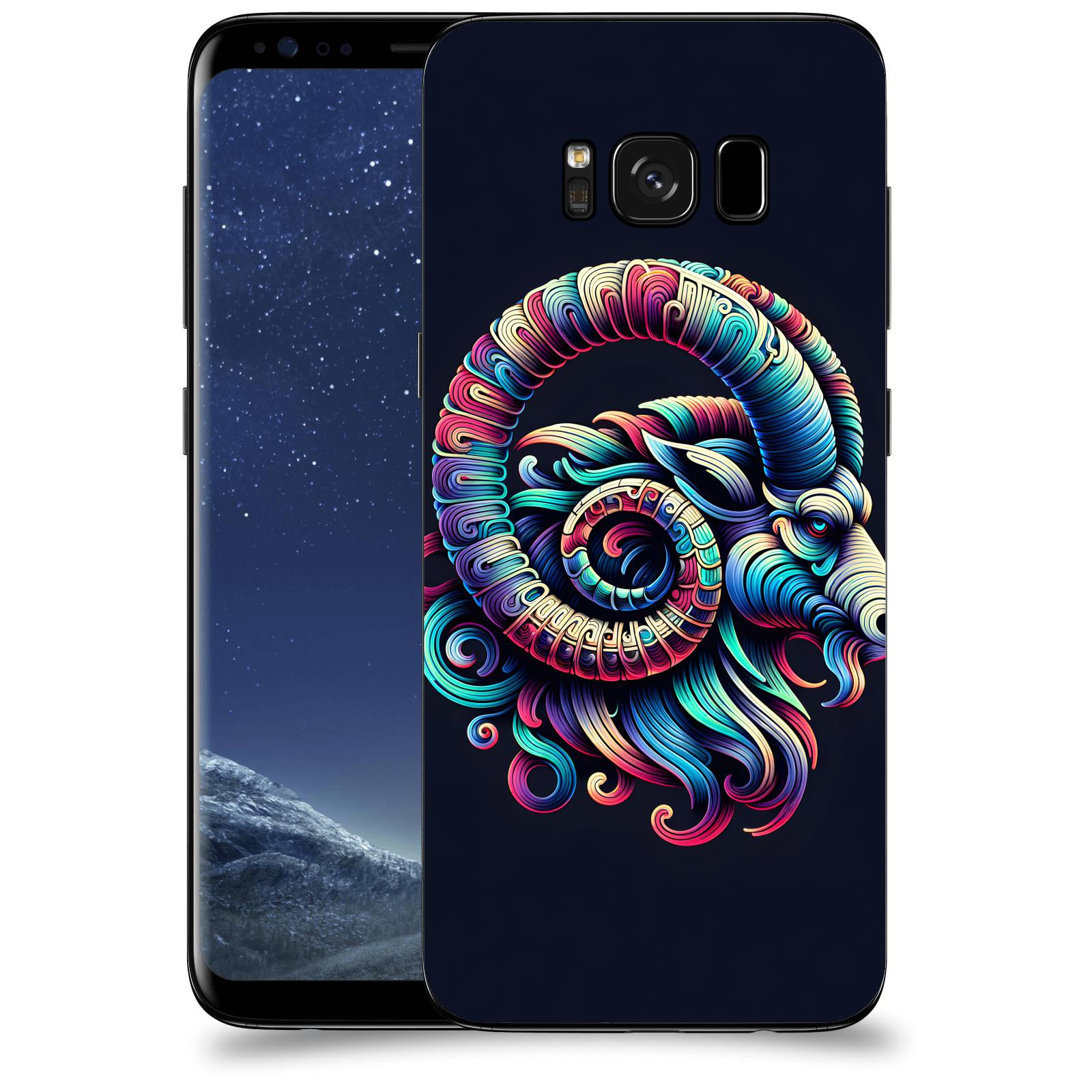 ACOVER Kryt na mobil Samsung Galaxy S8 G950F - Kozoroh