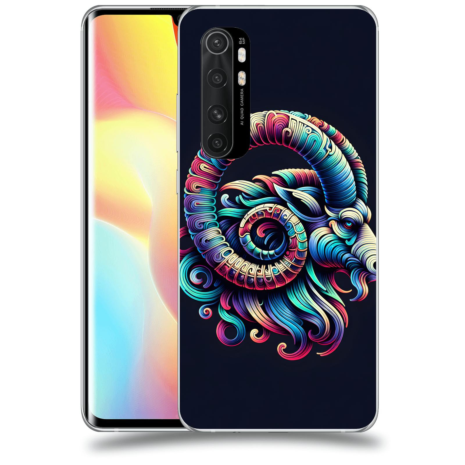 ACOVER Kryt na mobil Xiaomi Mi Note 10 Lite - Kozoroh