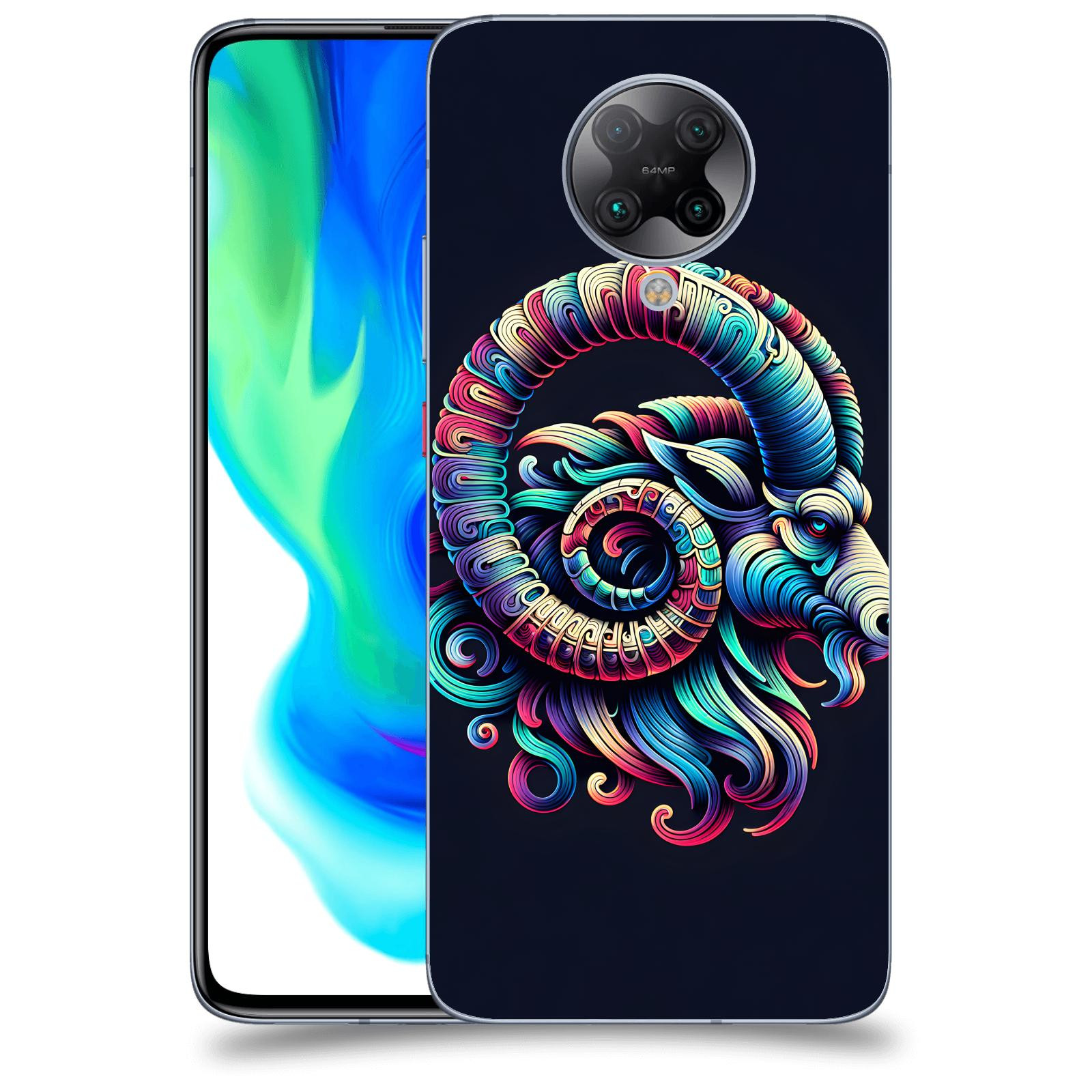 ACOVER Kryt na mobil Xiaomi Poco F2 Pro - Kozoroh