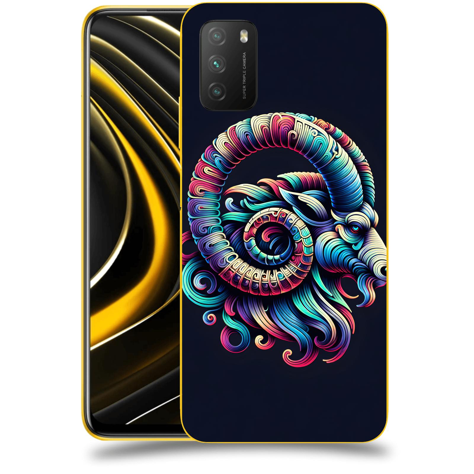 ACOVER Kryt na mobil Xiaomi Poco M3 - Kozoroh