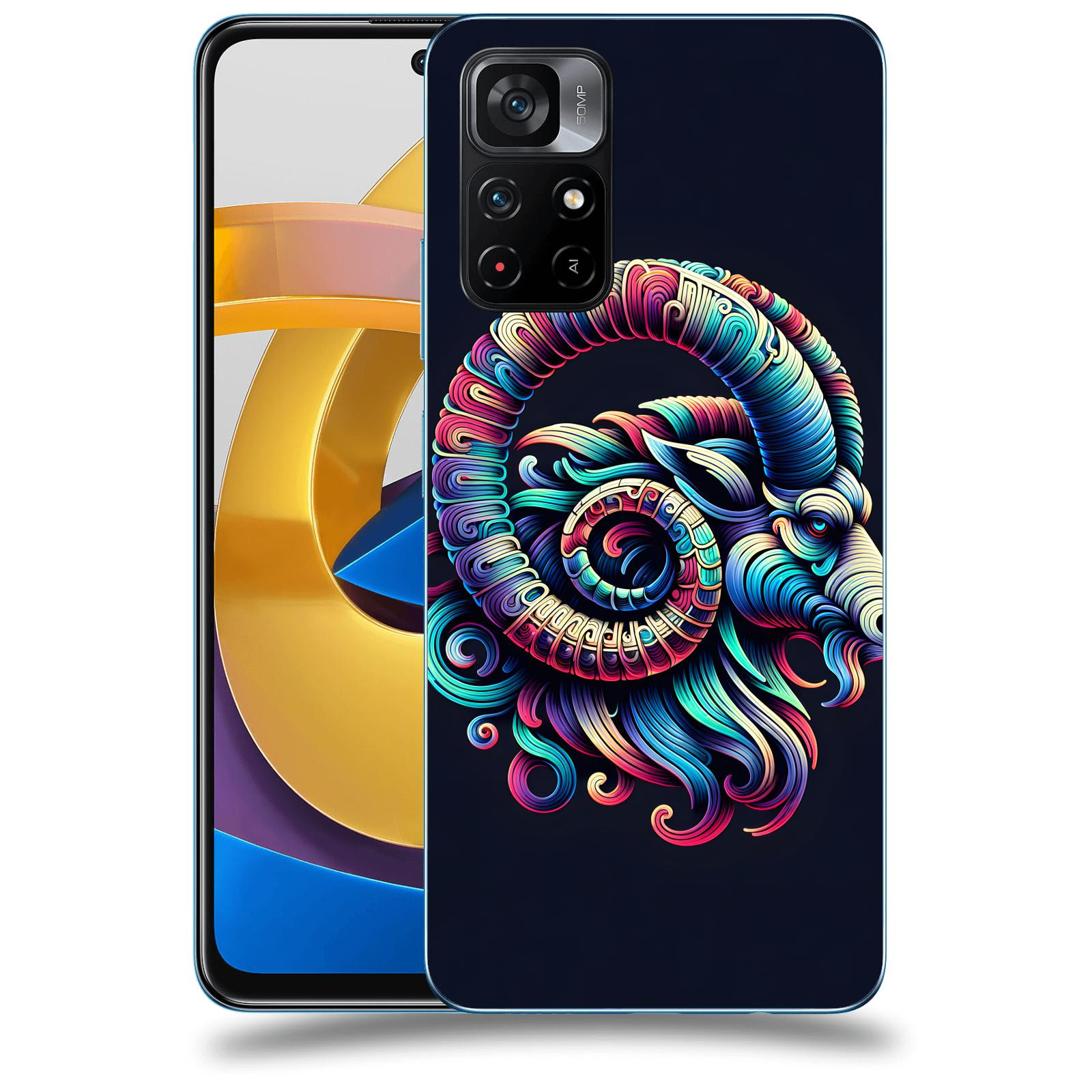 ACOVER Kryt na mobil Xiaomi Poco M4 Pro - Kozoroh