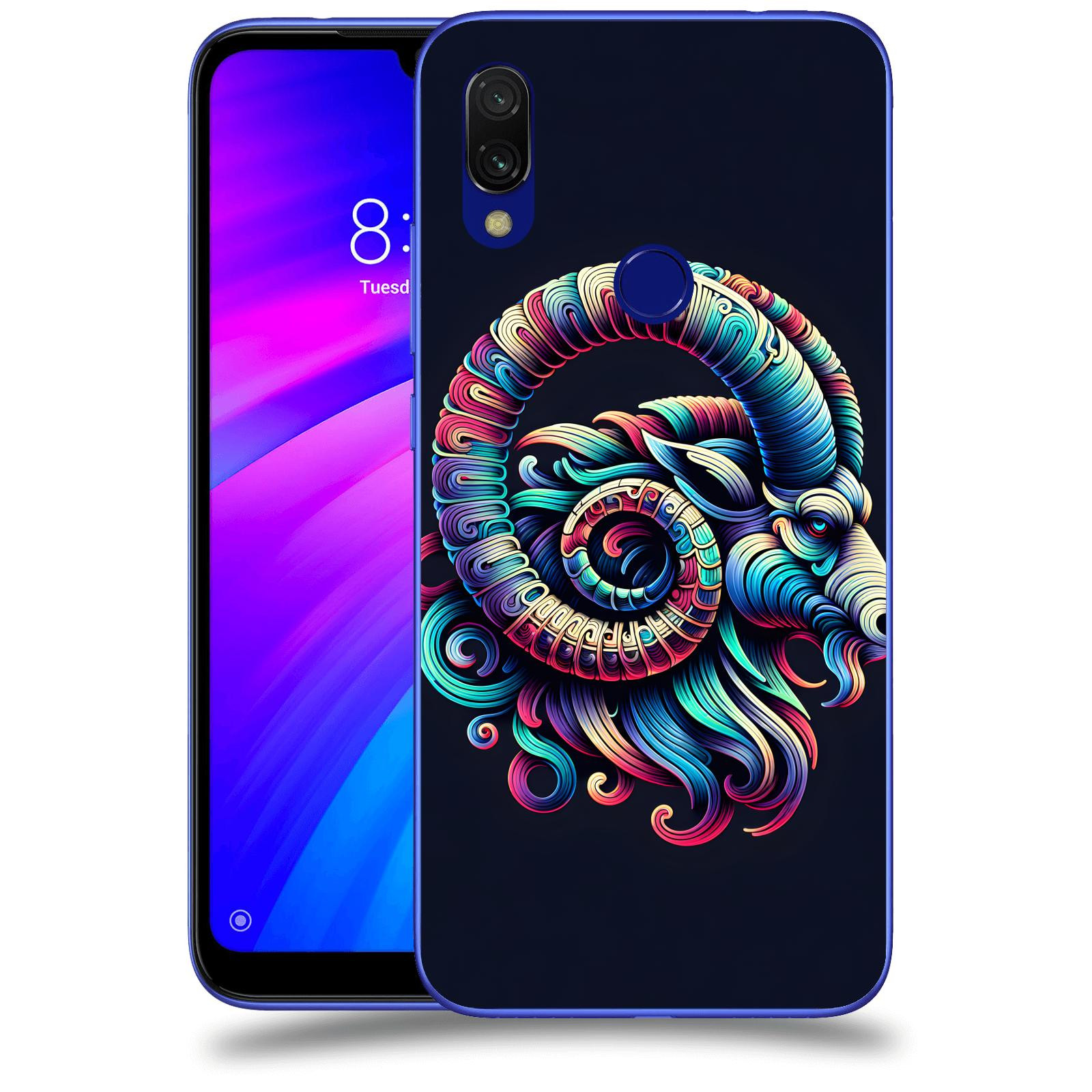ACOVER Kryt na mobil Xiaomi Redmi 7 - Kozoroh