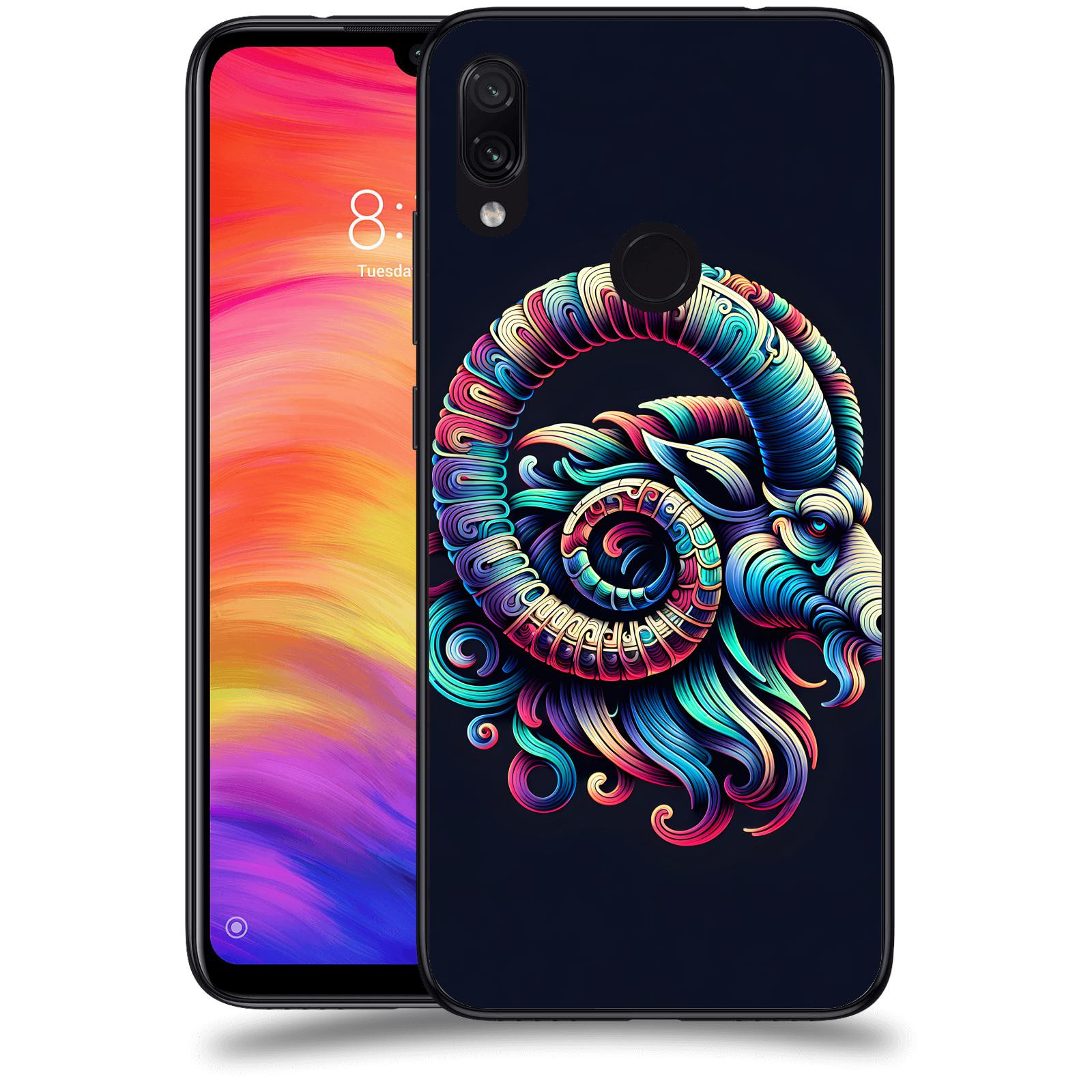 ACOVER Kryt na mobil Xiaomi Redmi Note 7 - Kozoroh