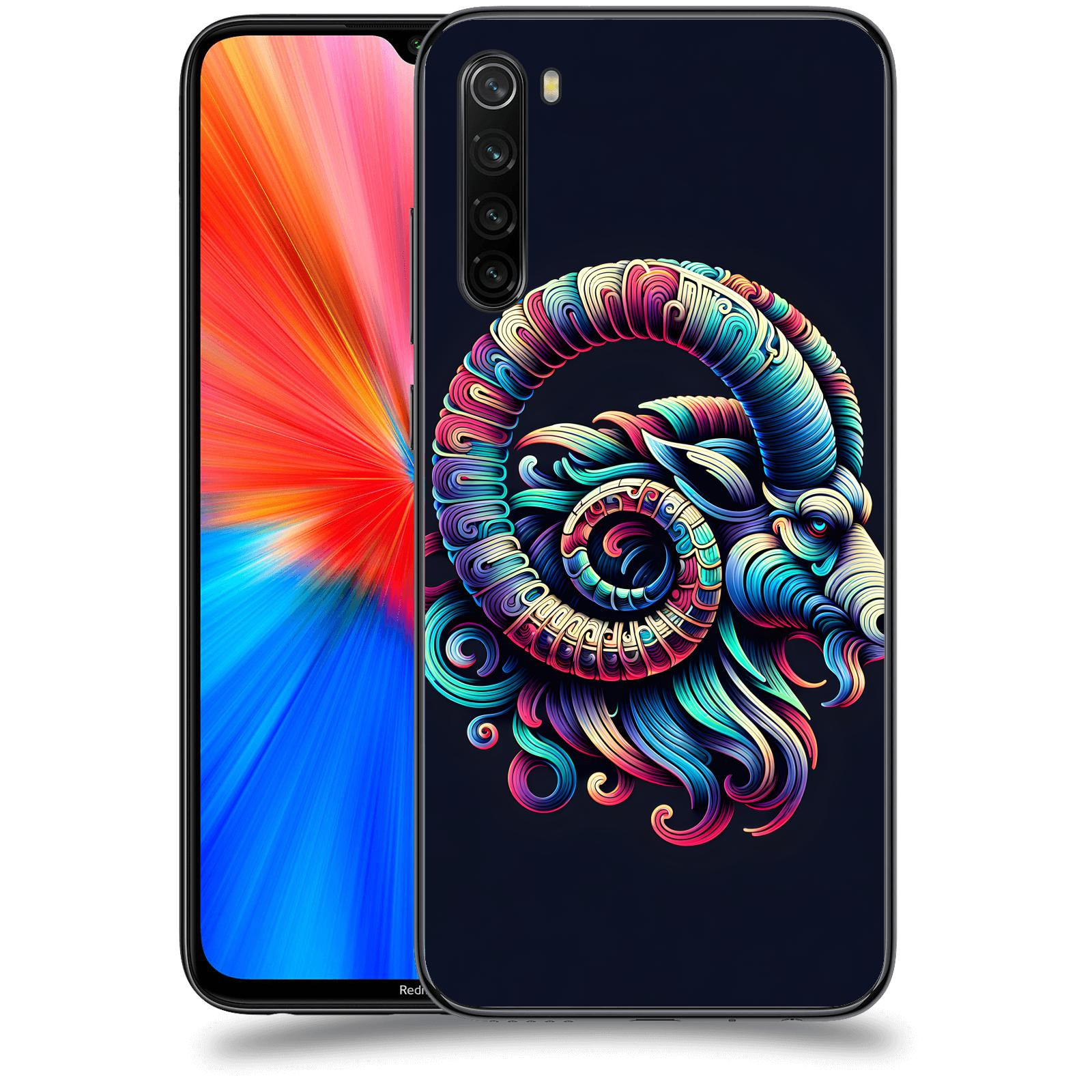 ACOVER Kryt na mobil Xiaomi Redmi Note 8 - Kozoroh
