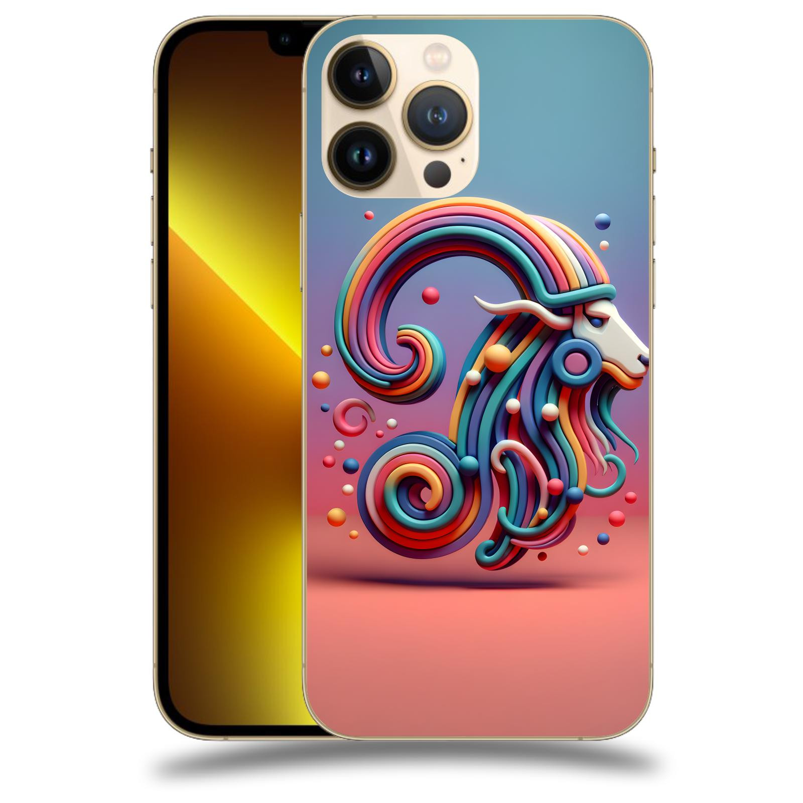 ACOVER Kryt na mobil Apple iPhone 13 Pro - Kozoroh 2