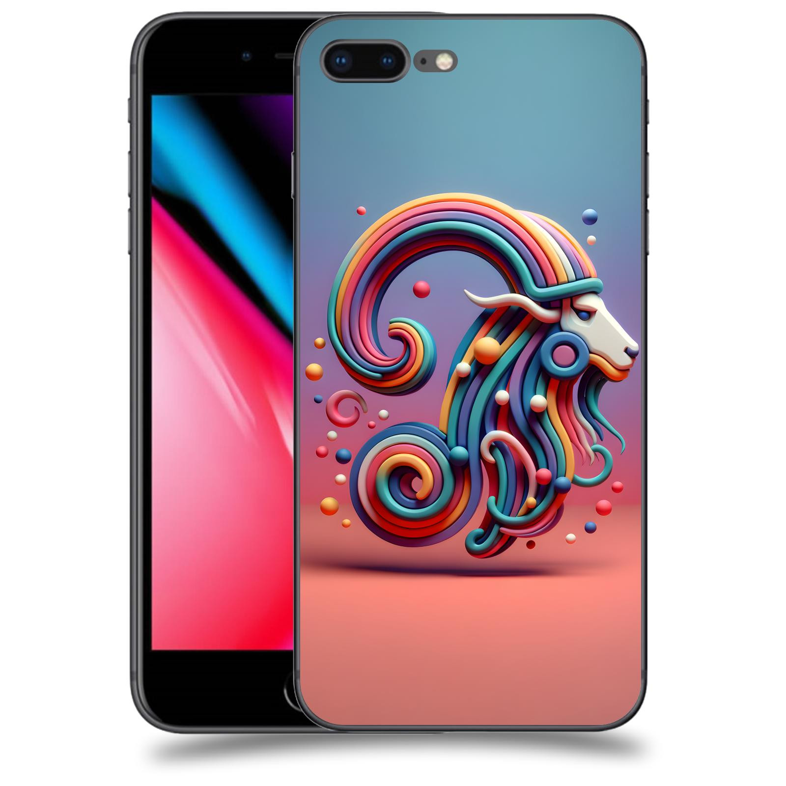 ACOVER Kryt na mobil Apple iPhone 8 Plus - Kozoroh 2