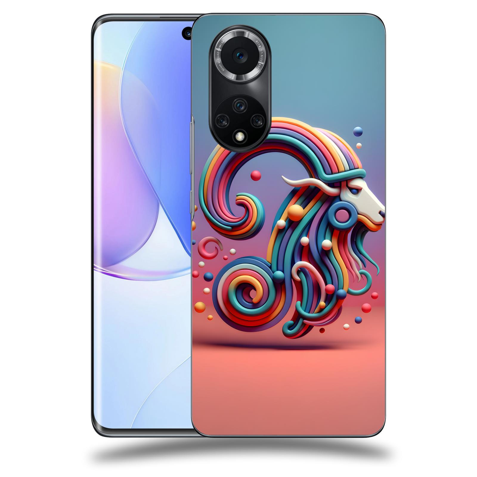 ACOVER Kryt na mobil Huawei Nova 9 - Kozoroh 2