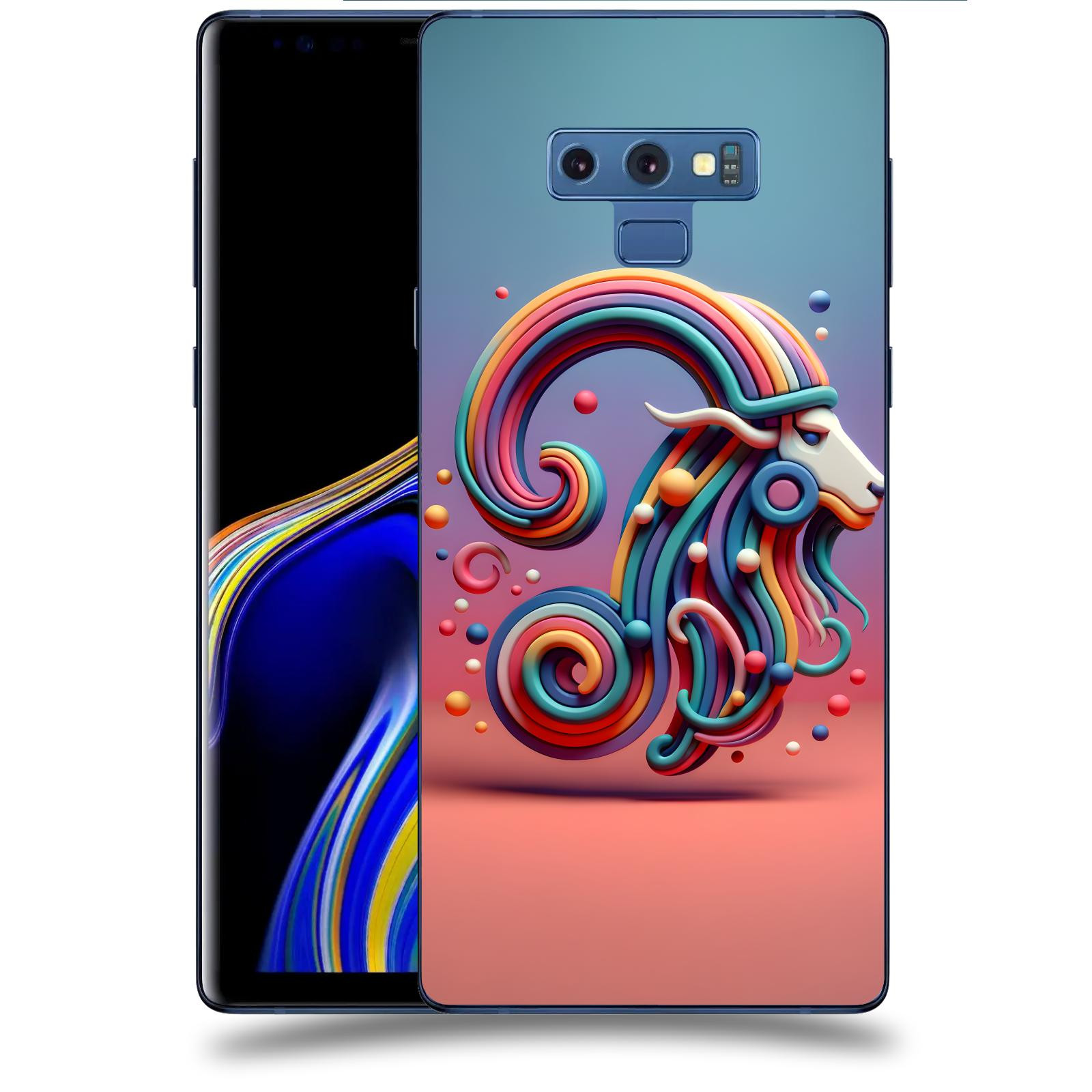 ACOVER Kryt na mobil Samsung Galaxy Note 9 N960F - Kozoroh 2