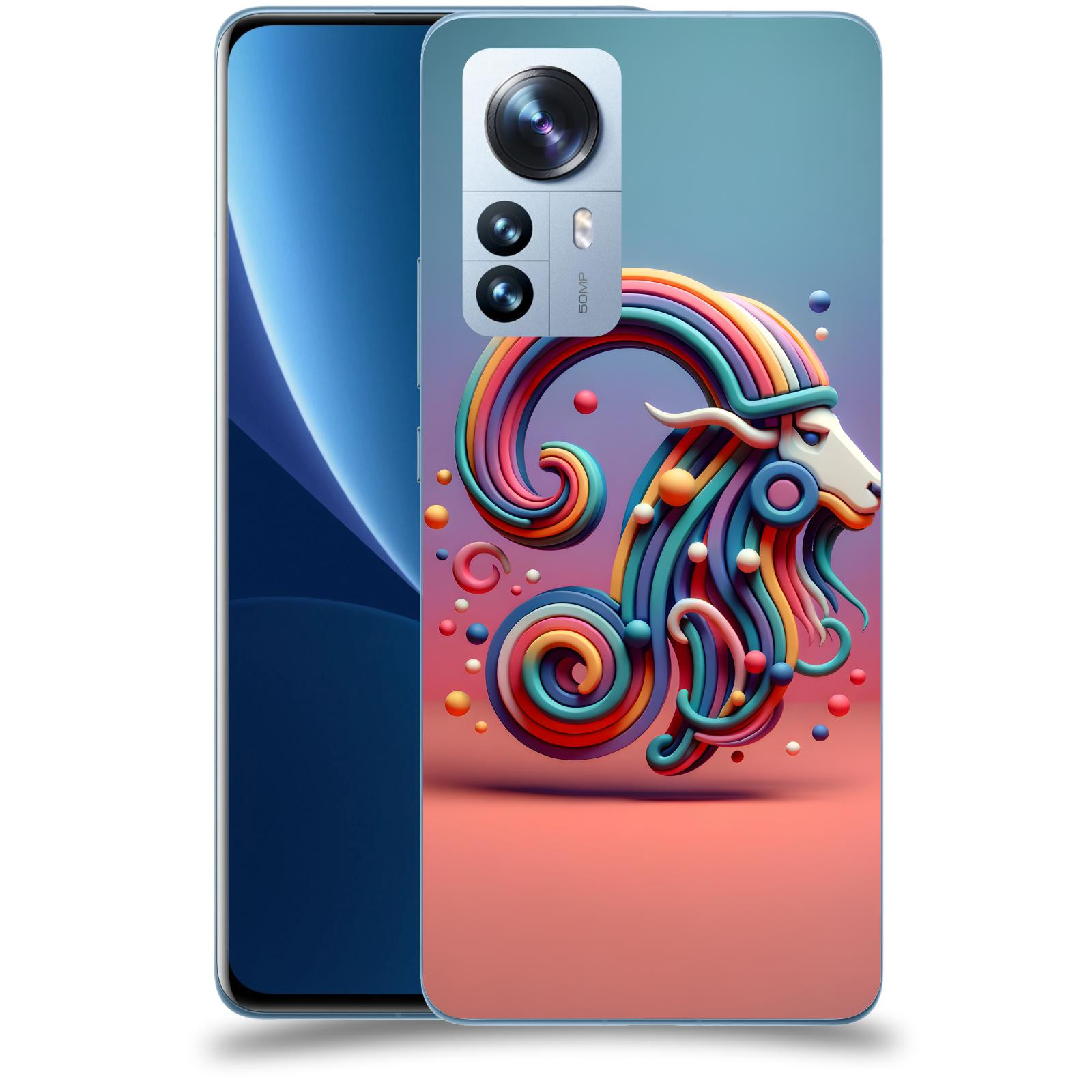 ACOVER Kryt na mobil Xiaomi 12 Pro - Kozoroh 2