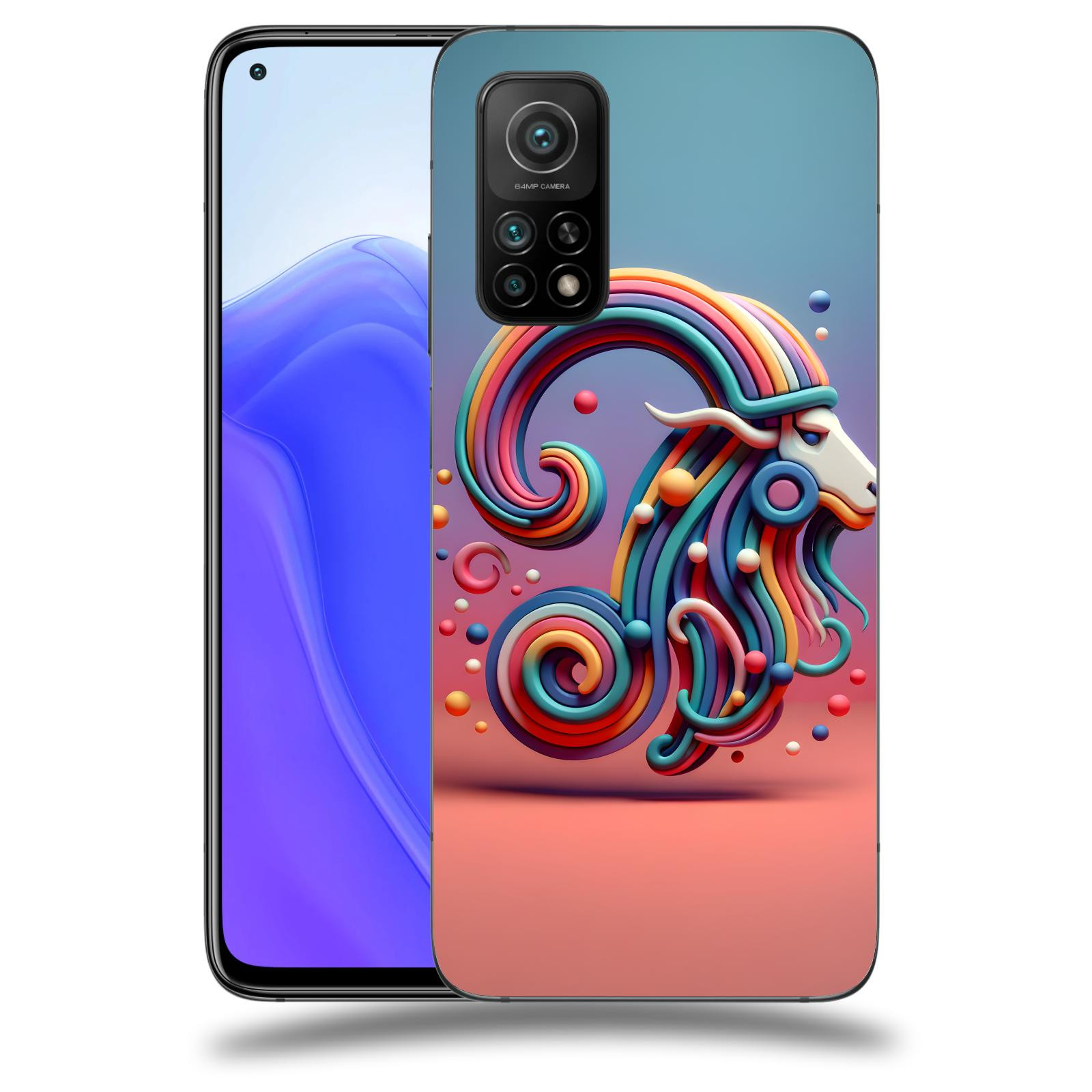 ACOVER Kryt na mobil Xiaomi Mi 10T - Kozoroh 2