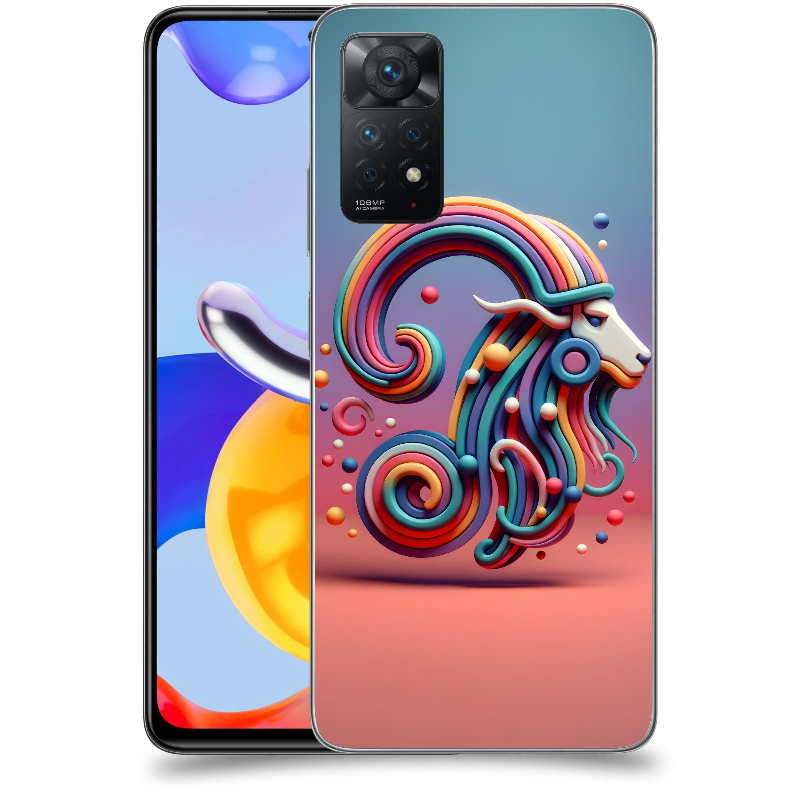 ACOVER Kryt na mobil Xiaomi Redmi Note 11 Pro - Kozoroh 2