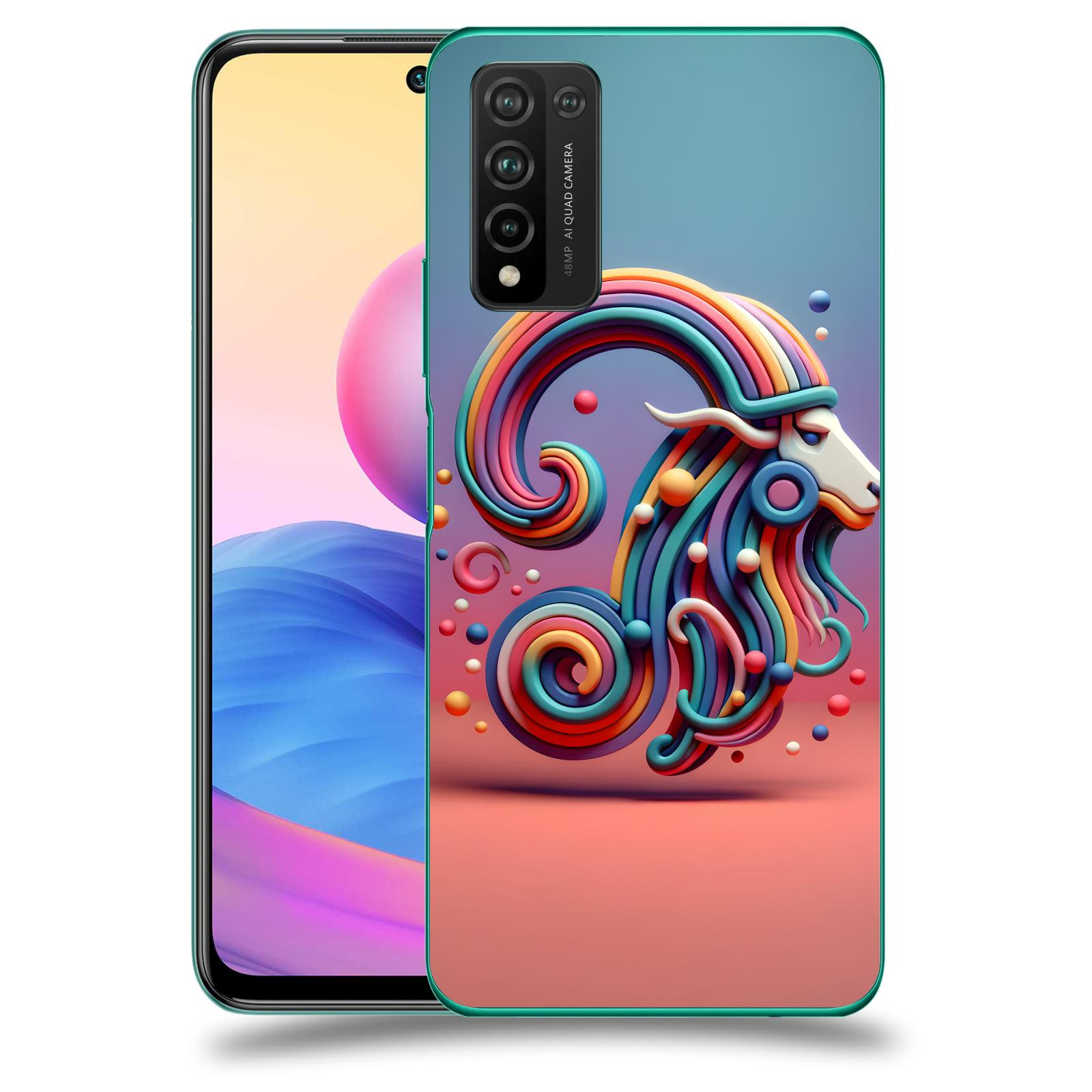 ACOVER Kryt na mobil Honor 10X Lite - Kozoroh 2