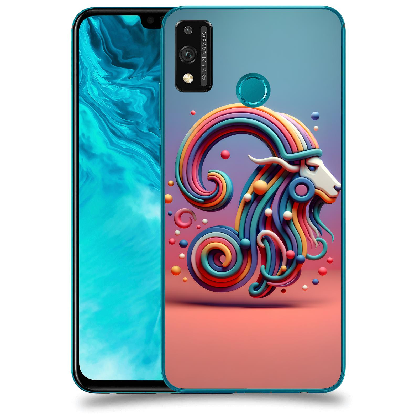 ACOVER Kryt na mobil Honor 9X Lite - Kozoroh 2