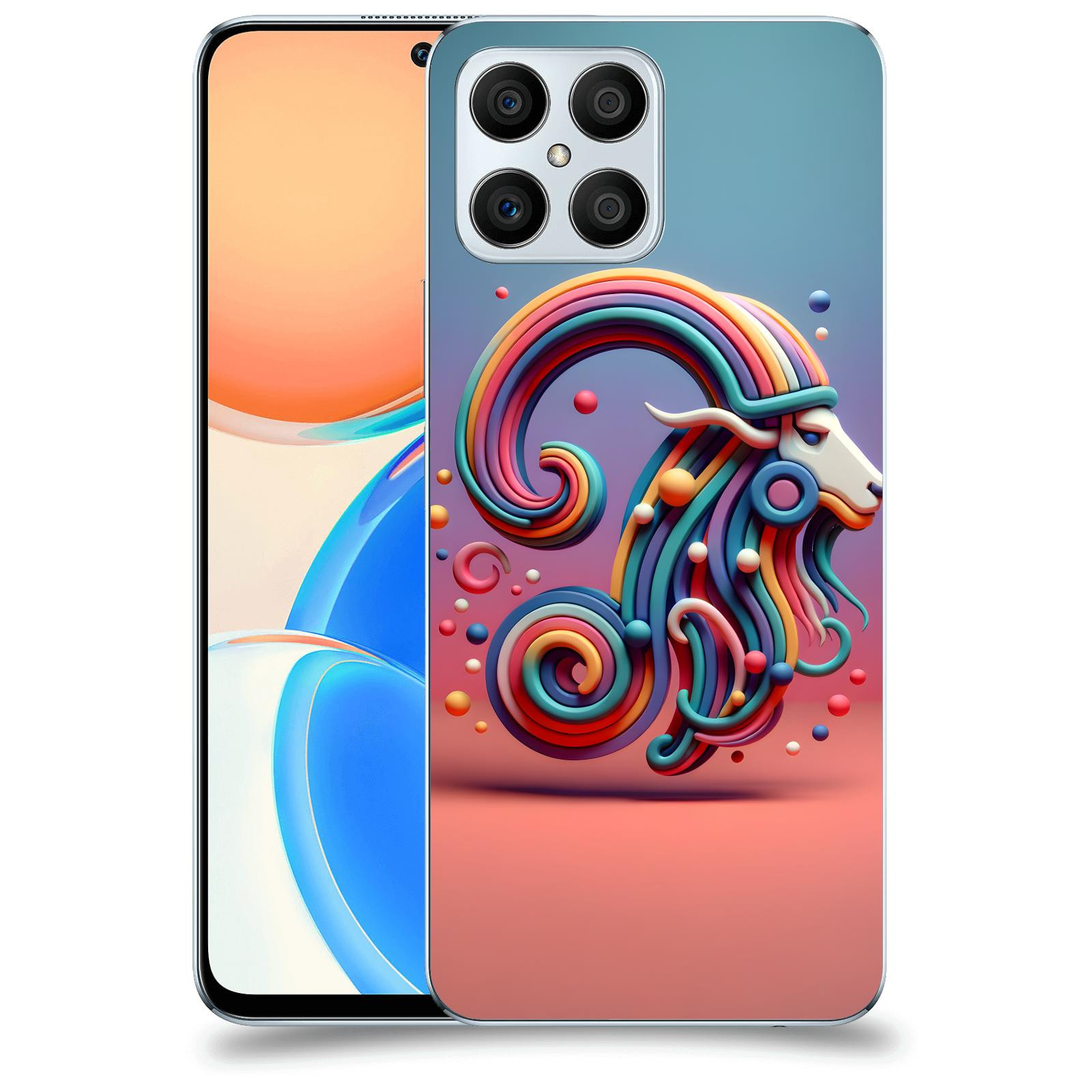 ACOVER Kryt na mobil Honor X8 5G - Kozoroh 2