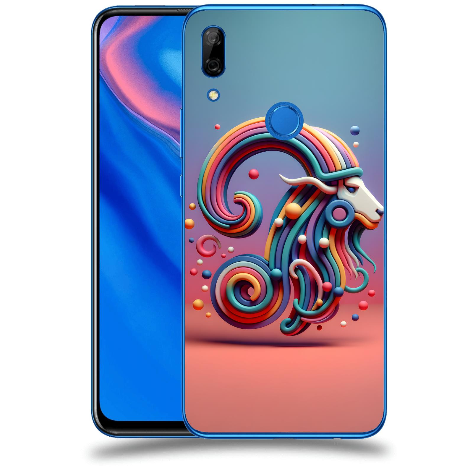 ACOVER Kryt na mobil Huawei P Smart Z - Kozoroh 2