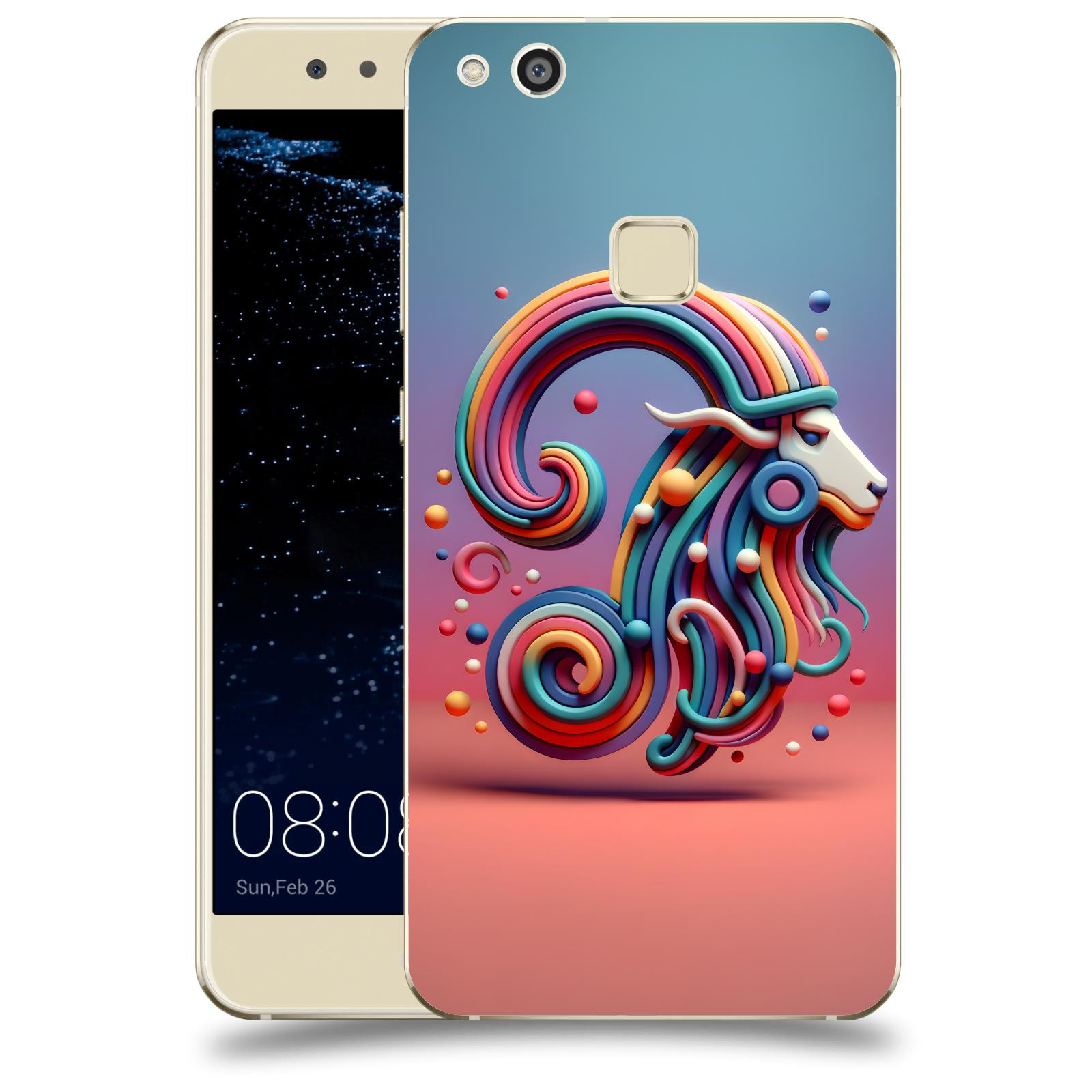 ACOVER Kryt na mobil Huawei P10 Lite - Kozoroh 2