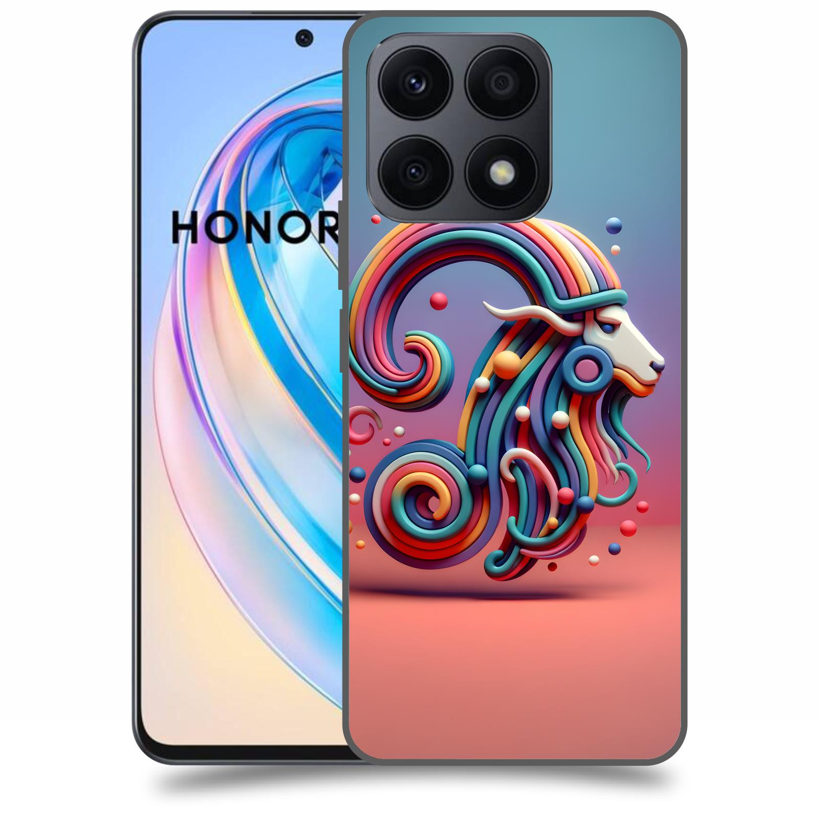 ACOVER Kryt na mobil Honor X8a - Kozoroh 2