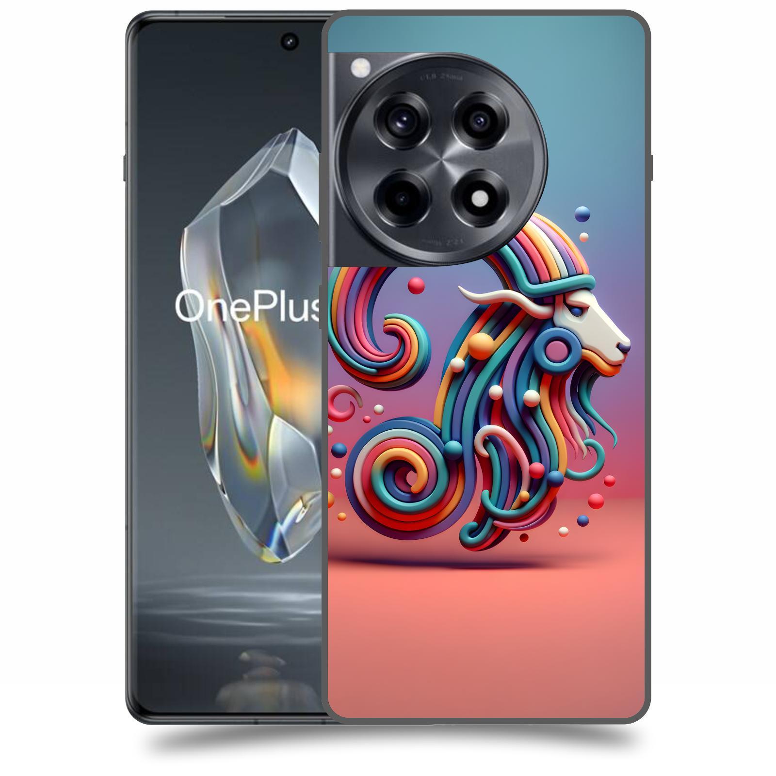 ACOVER Kryt na mobil OnePlus 12 - Kozoroh 2