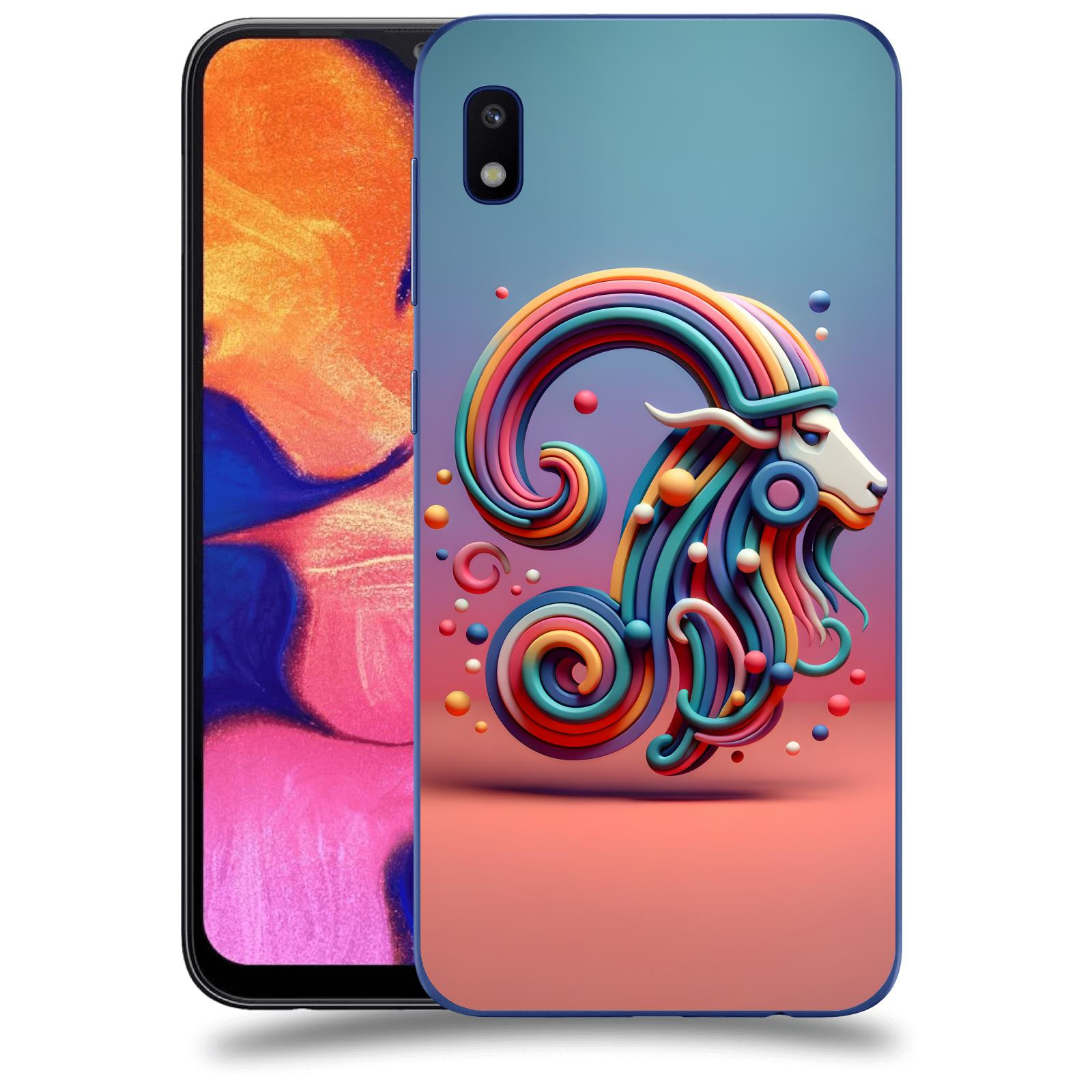 ACOVER Kryt na mobil Samsung Galaxy A10 A105F - Kozoroh 2