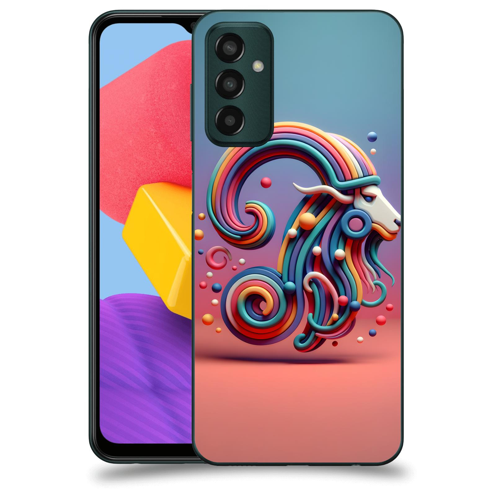 ACOVER Kryt na mobil Samsung Galaxy M13 M135F - Kozoroh 2