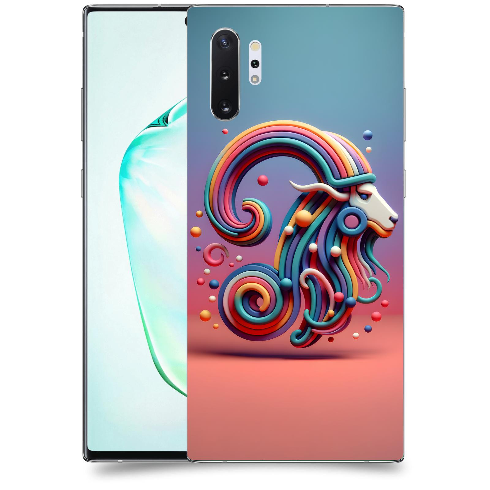 ACOVER Kryt na mobil Samsung Galaxy Note 10+ N975F - Kozoroh 2