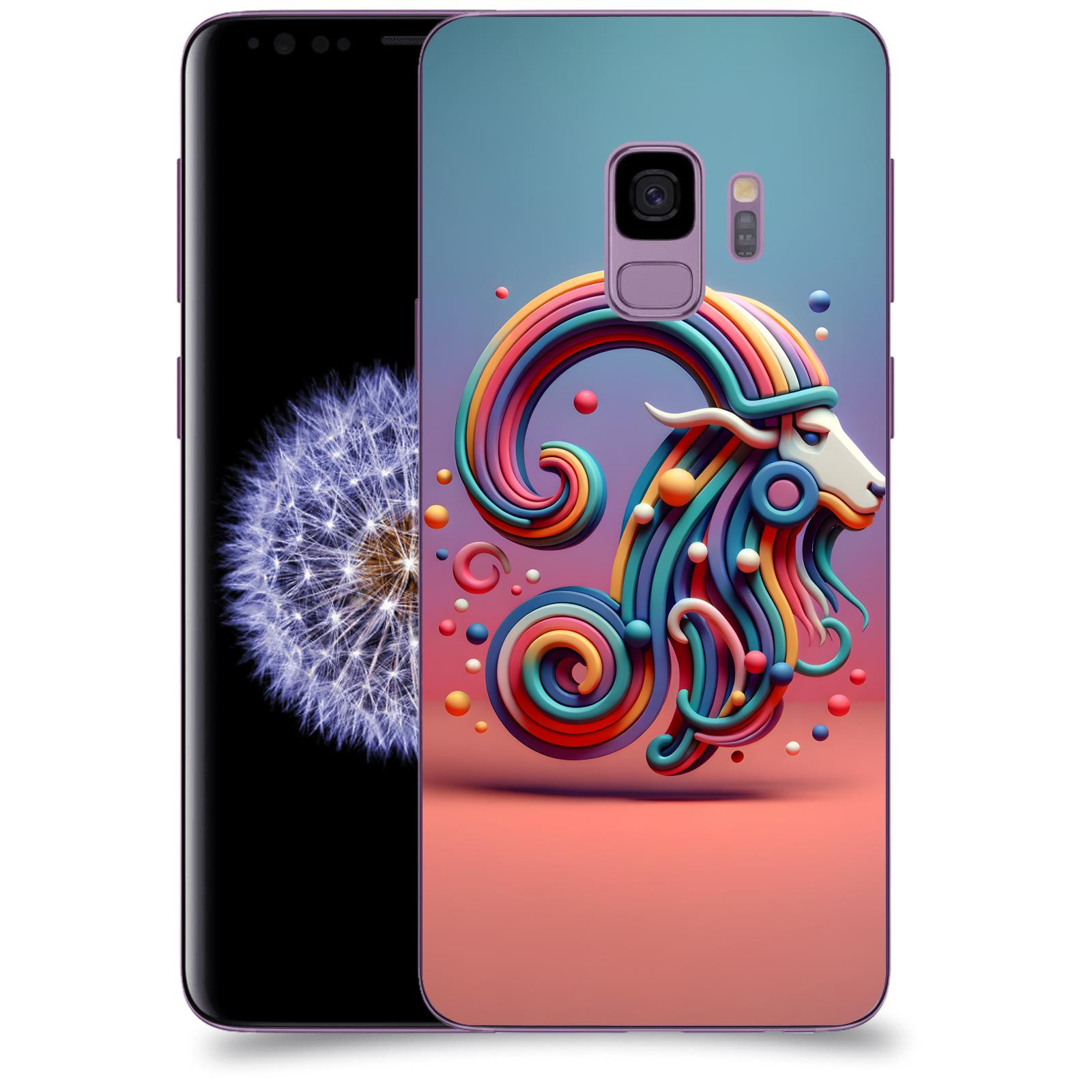 ACOVER Kryt na mobil Samsung Galaxy S9 G960F - Kozoroh 2