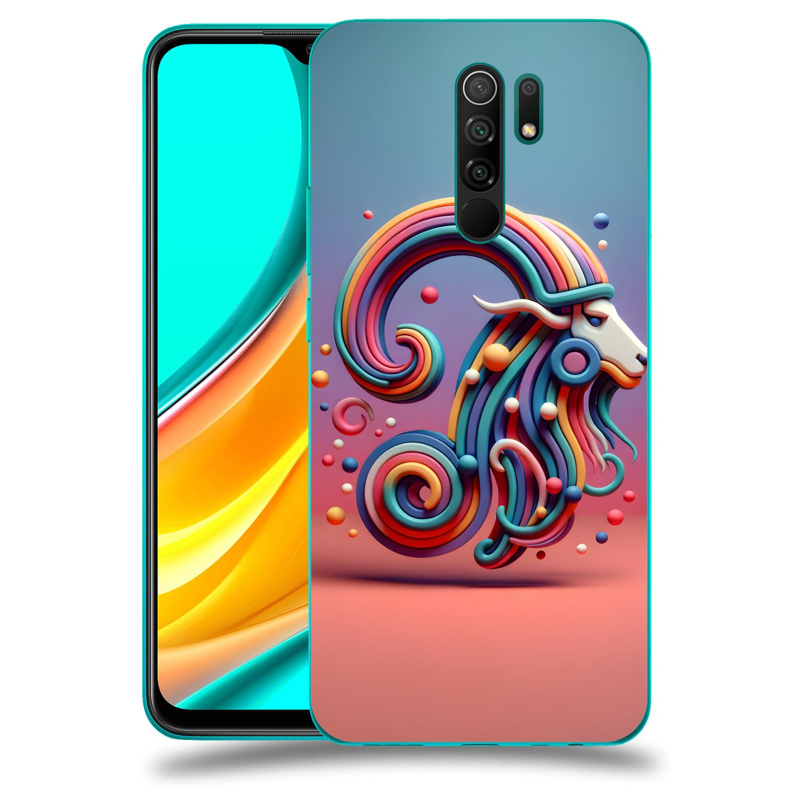 ACOVER Kryt na mobil Xiaomi Mi 9 - Kozoroh 2