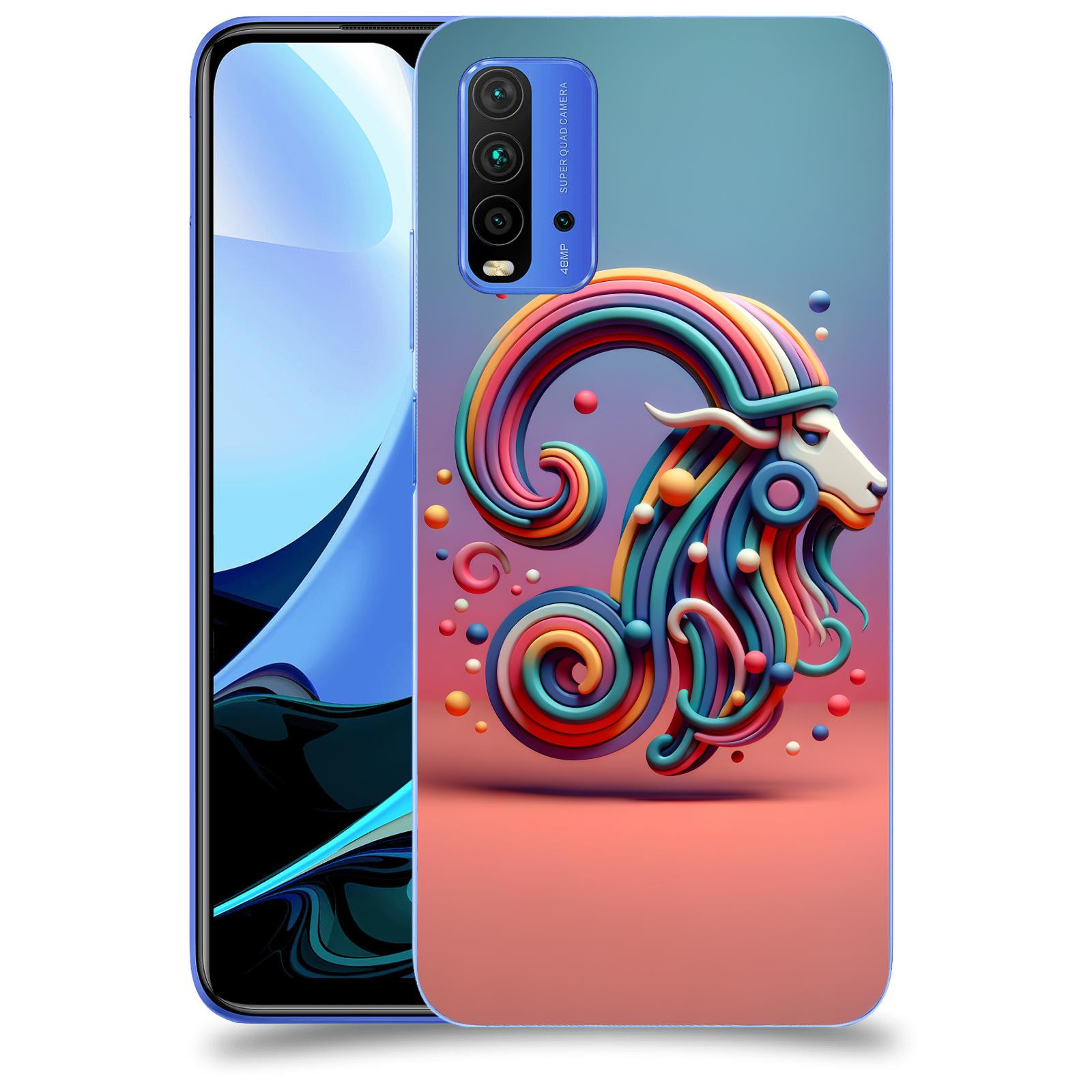 ACOVER Kryt na mobil Xiaomi Mi 9T (Pro) - Kozoroh 2