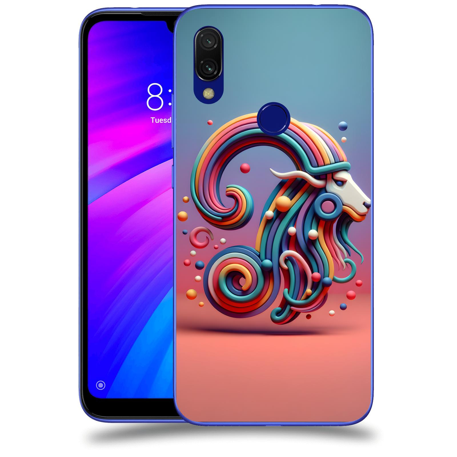 ACOVER Kryt na mobil Xiaomi Redmi 7 - Kozoroh 2