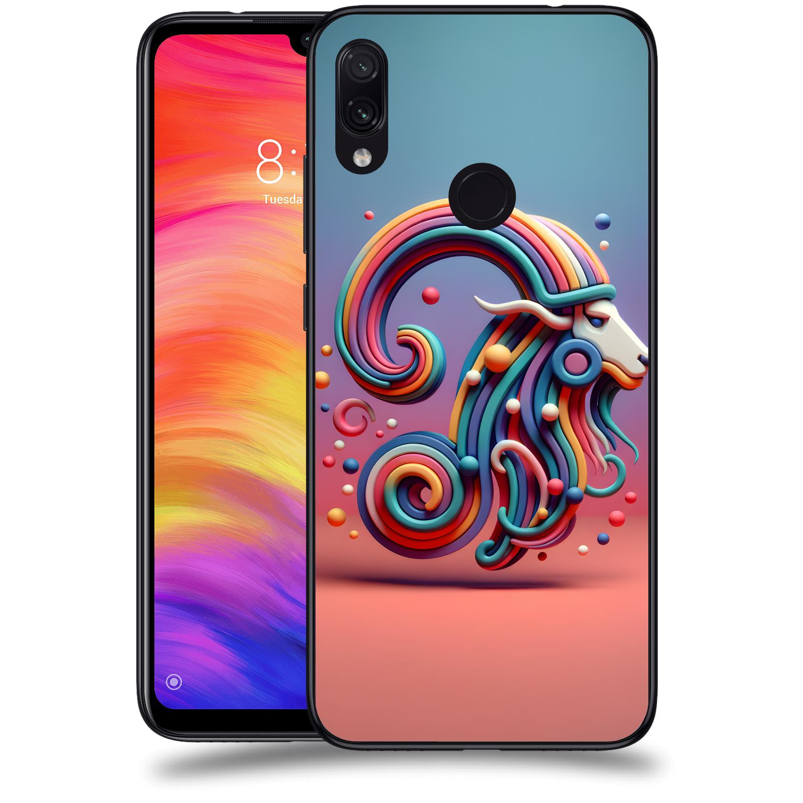ACOVER Kryt na mobil Xiaomi Redmi Note 7 - Kozoroh 2
