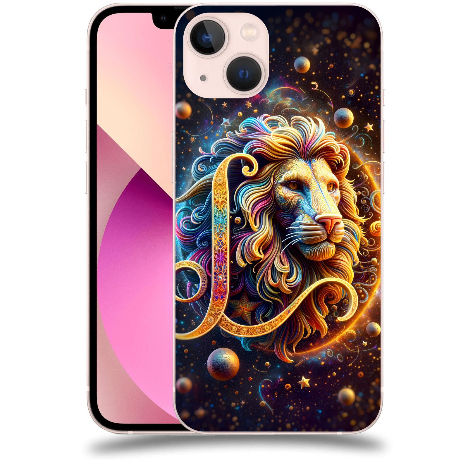 ACOVER Kryt na mobil Apple iPhone 13 - Lev