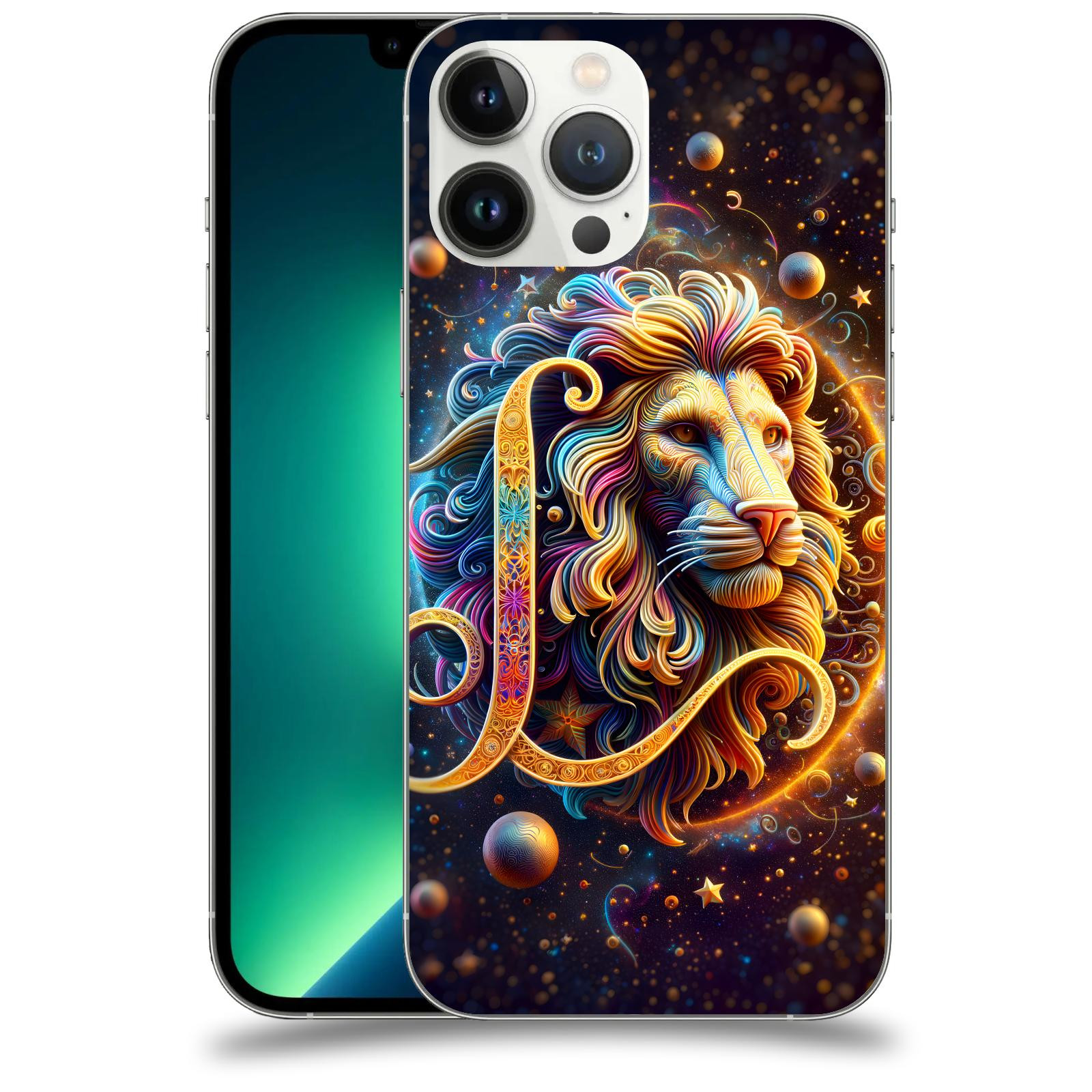 ACOVER Kryt na mobil Apple iPhone 13 Pro Max - Lev