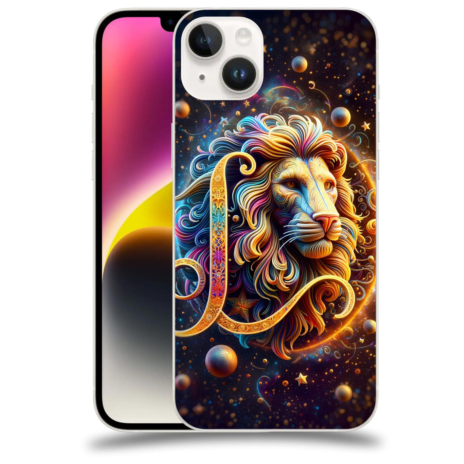 ACOVER Kryt na mobil Apple iPhone 14 Plus - Lev