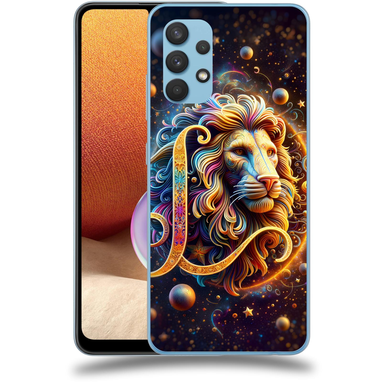 ACOVER Kryt na mobil Samsung Galaxy A32 4G SM-A325F - Lev