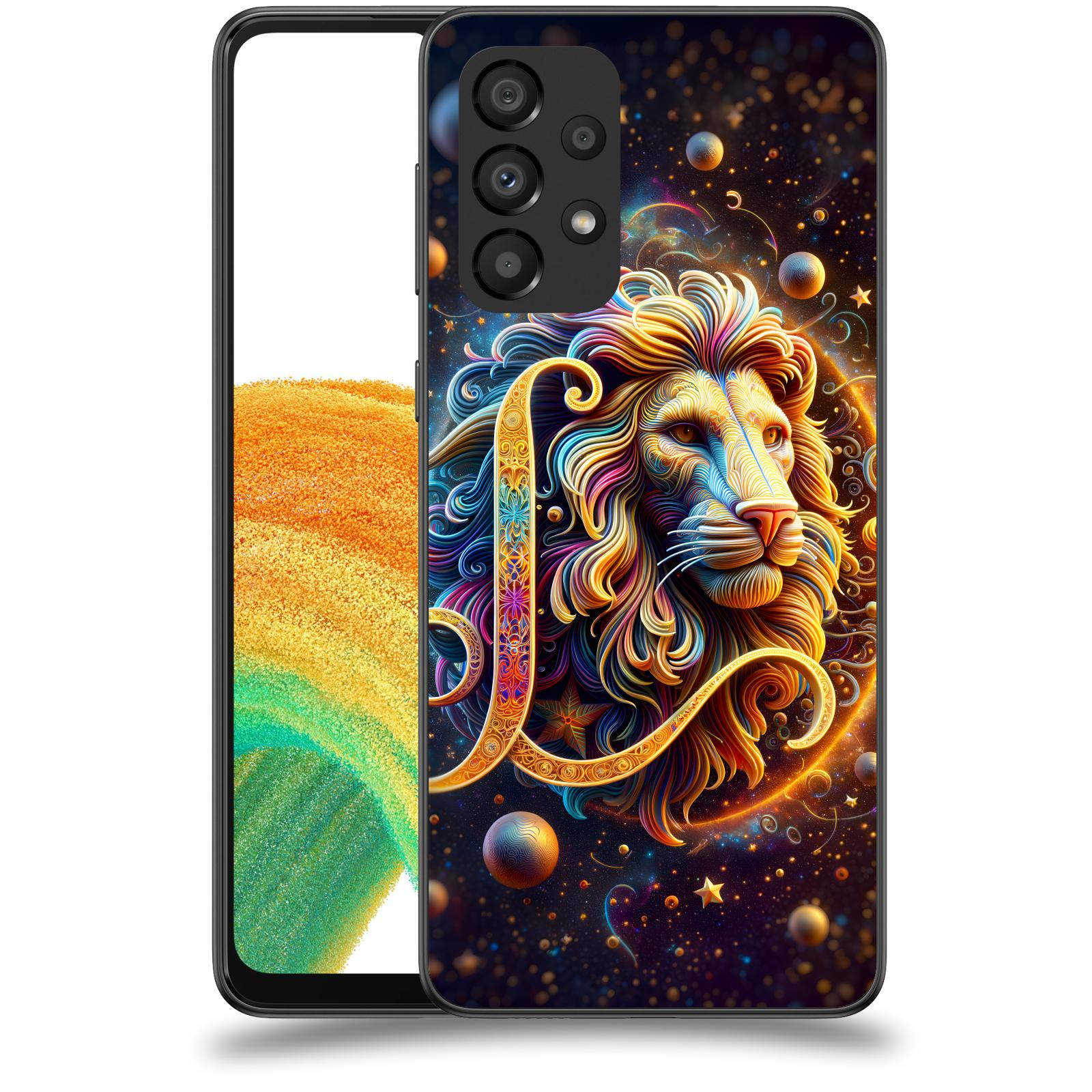 ACOVER Kryt na mobil Samsung Galaxy A33 5G A336 - Lev