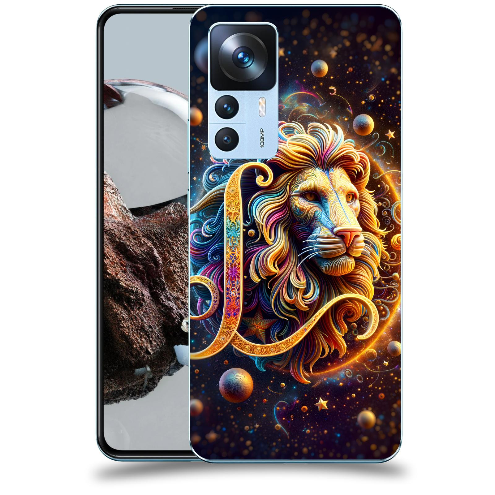 ACOVER Kryt na mobil Xiaomi 12T - Lev