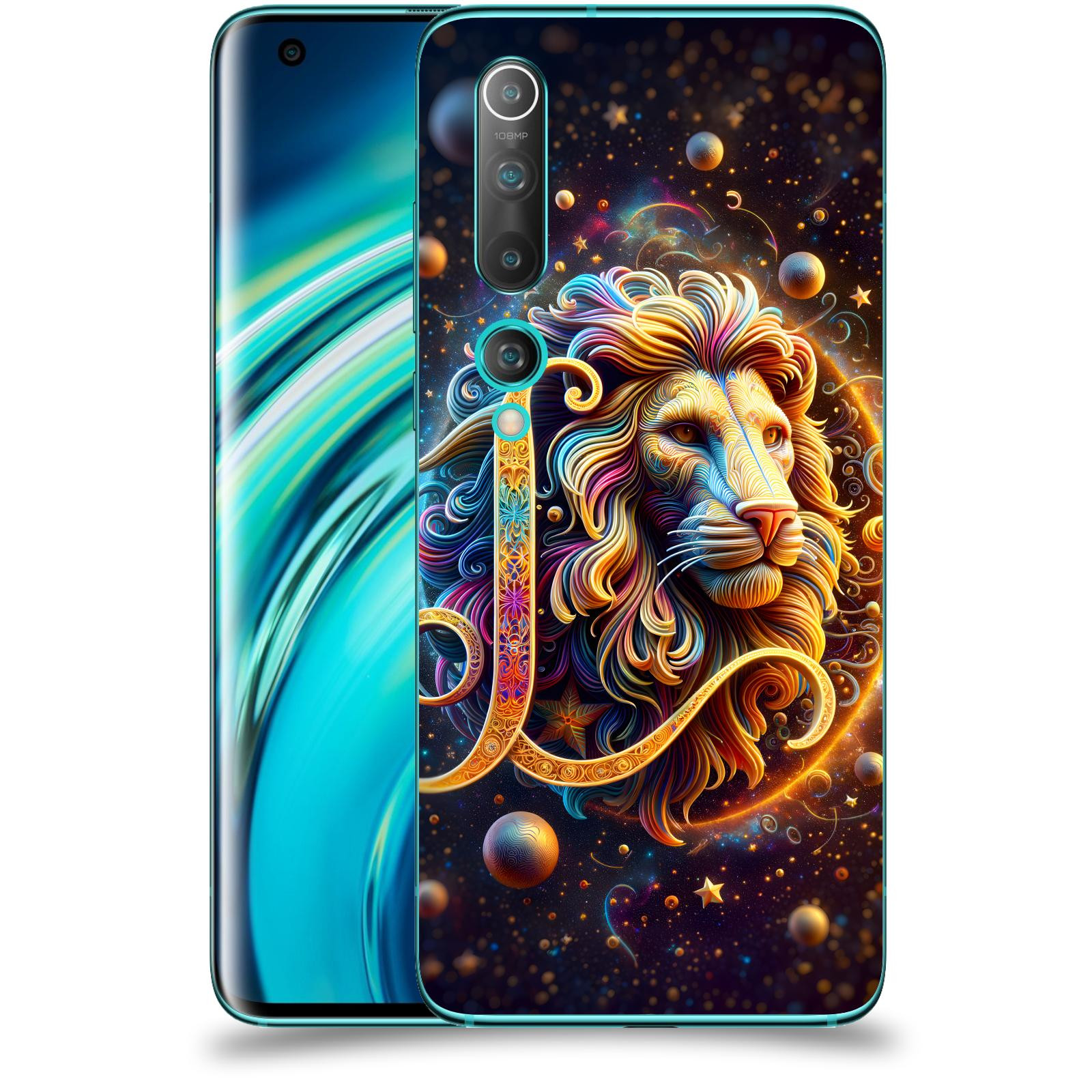 ACOVER Kryt na mobil Xiaomi Mi 10 - Lev