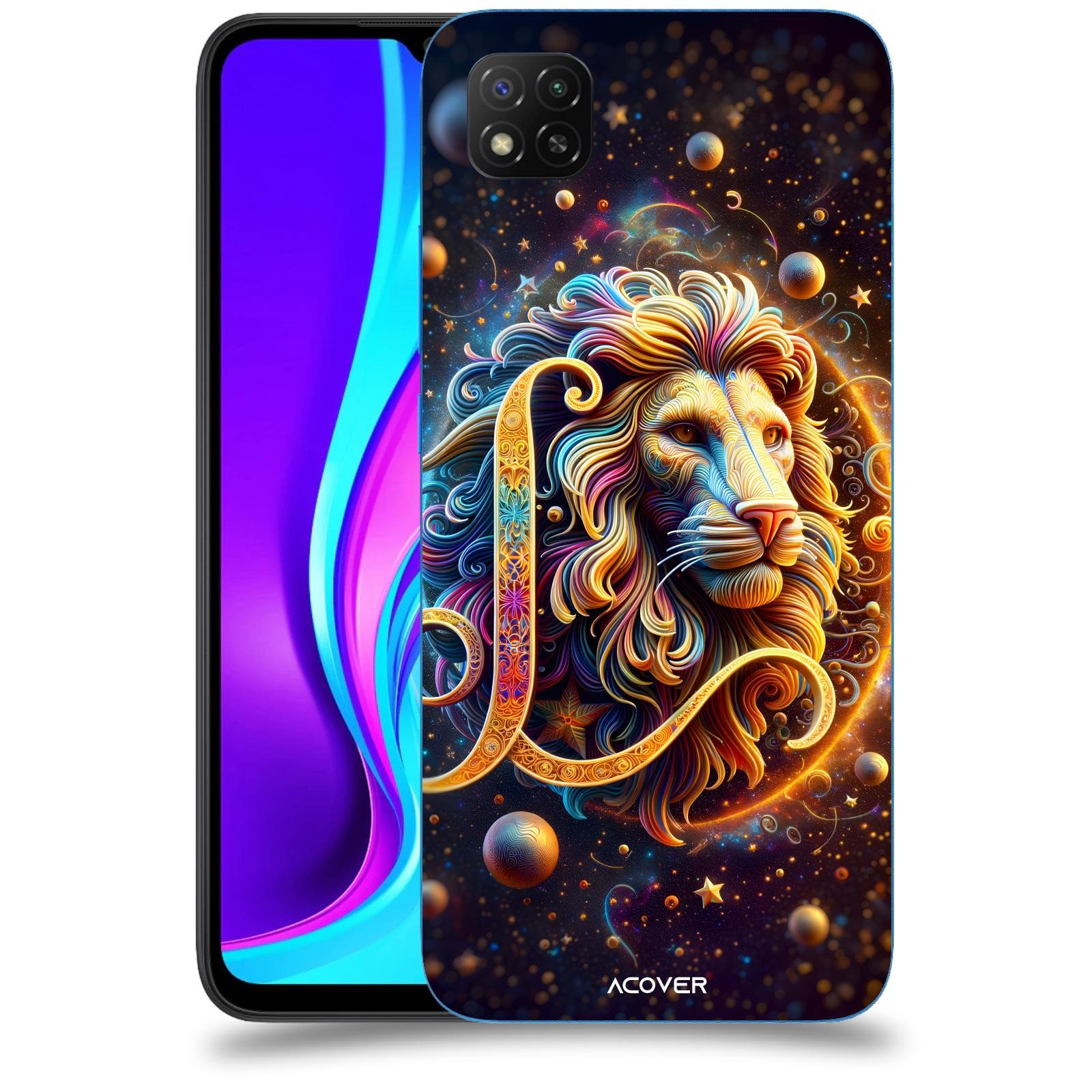 ACOVER Kryt na mobil Xiaomi Redmi 9C - Lev