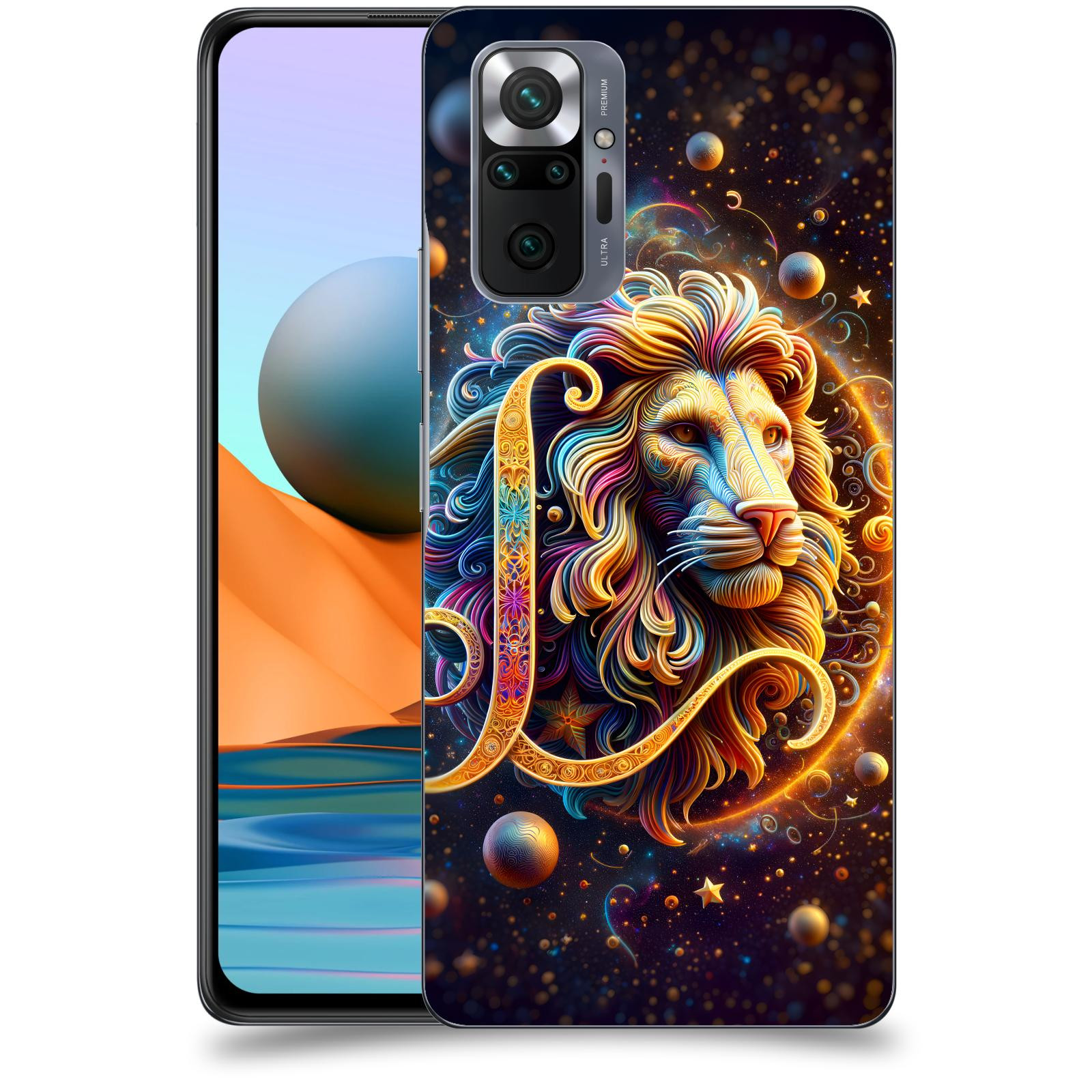 ACOVER Kryt na mobil Xiaomi Redmi Note 10 Pro - Lev